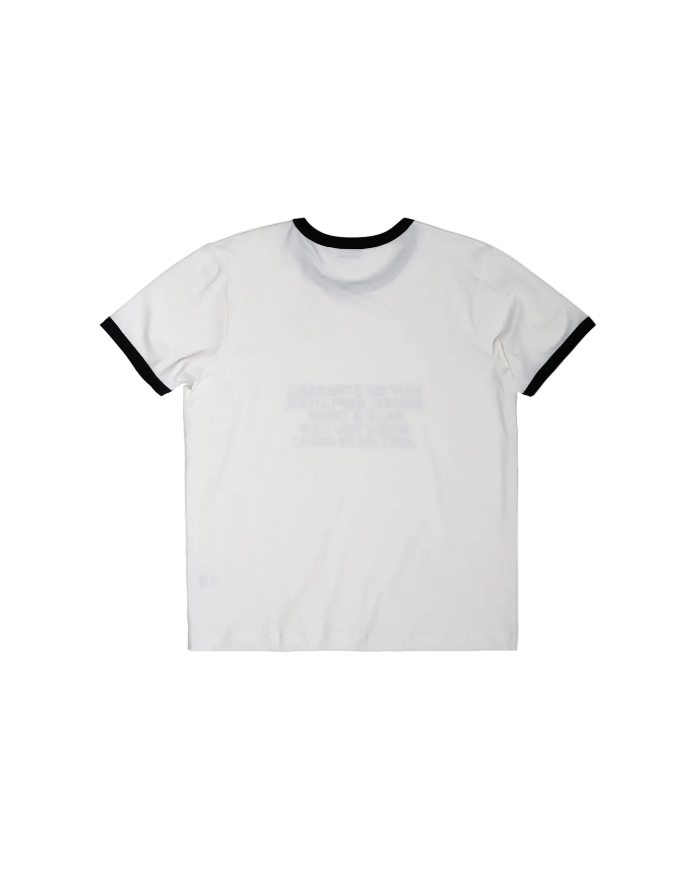 Why Be - Ribb - White