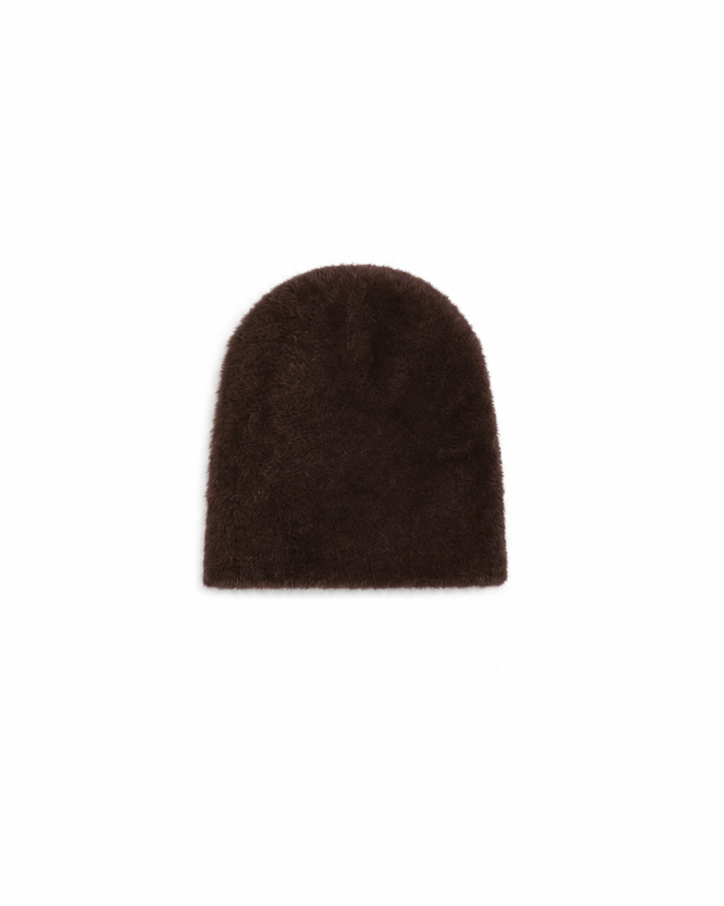 Edelweiss Beanie - Espresso Brown