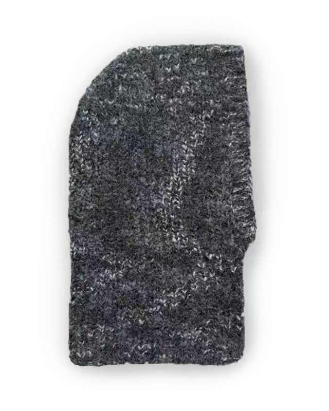 Patte Balaclava - Dark Grey