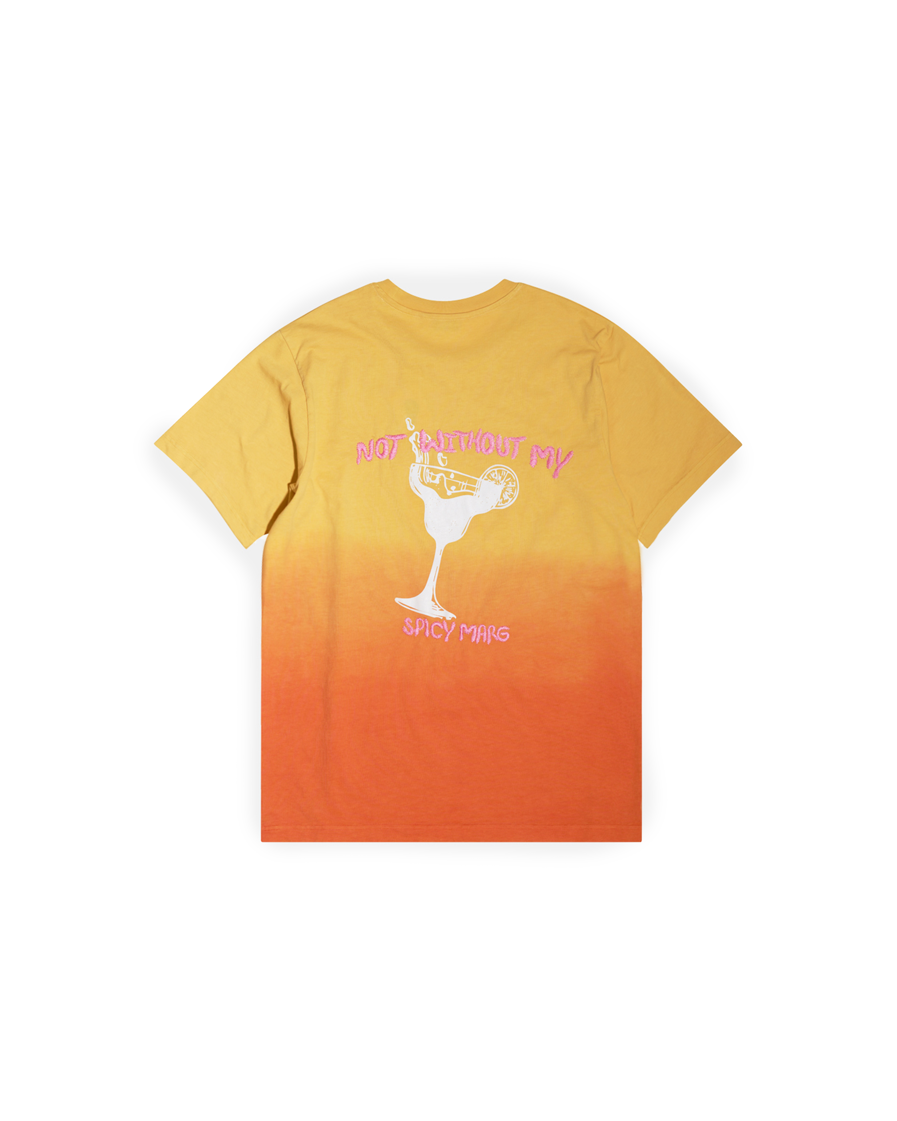 Spicy Marg - Sunset Gradient