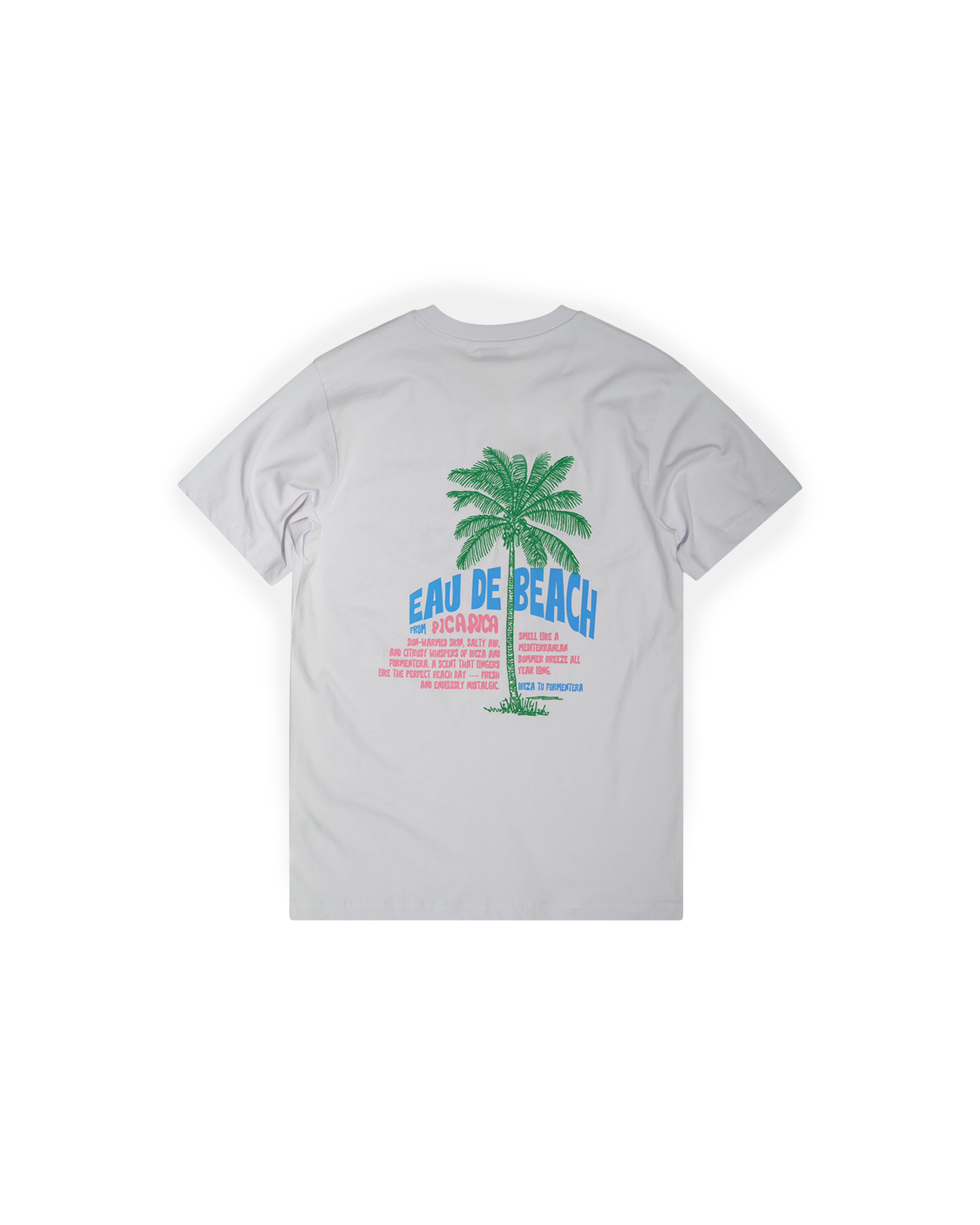Eau de Beach - White