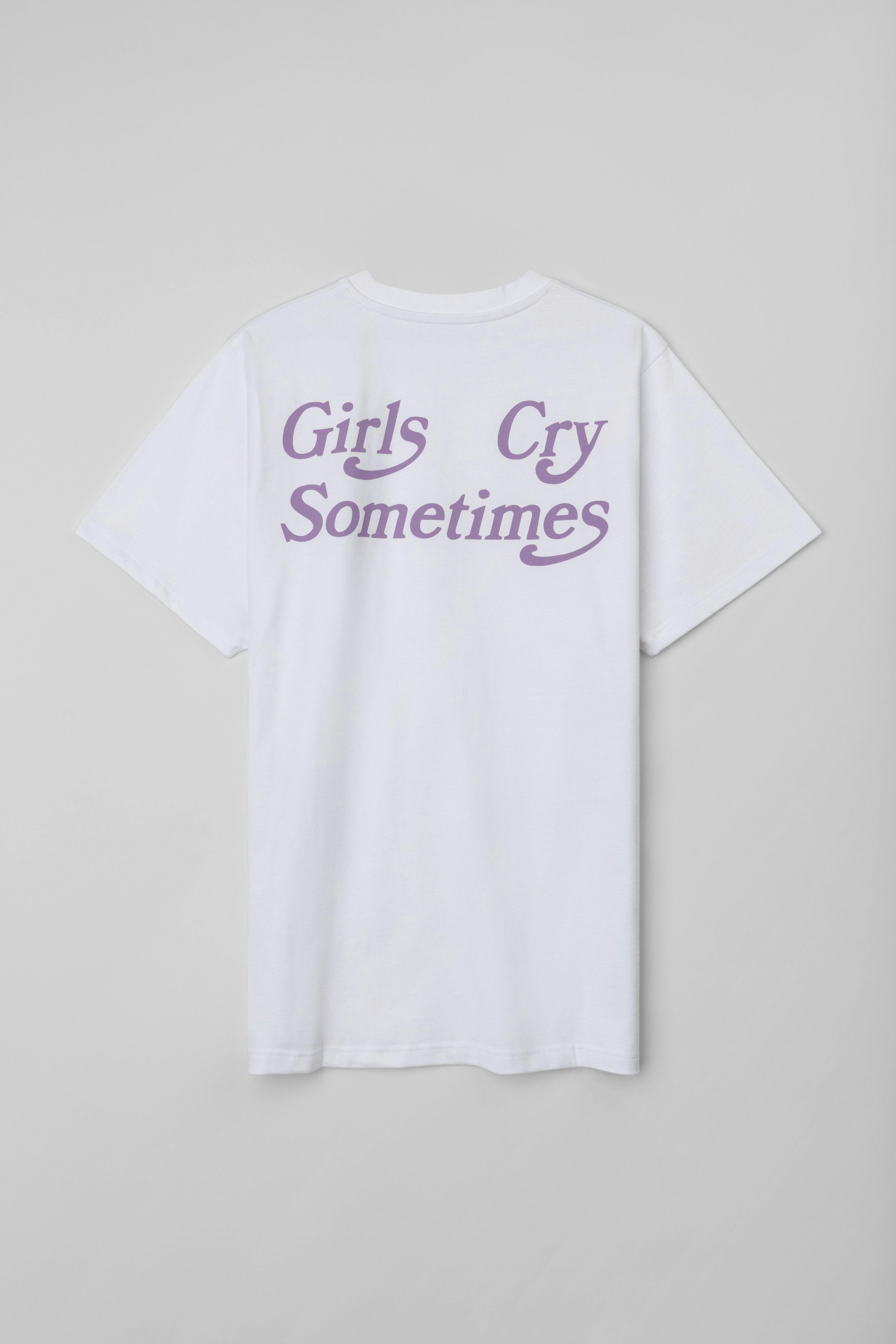 Girls Cry Sometimes