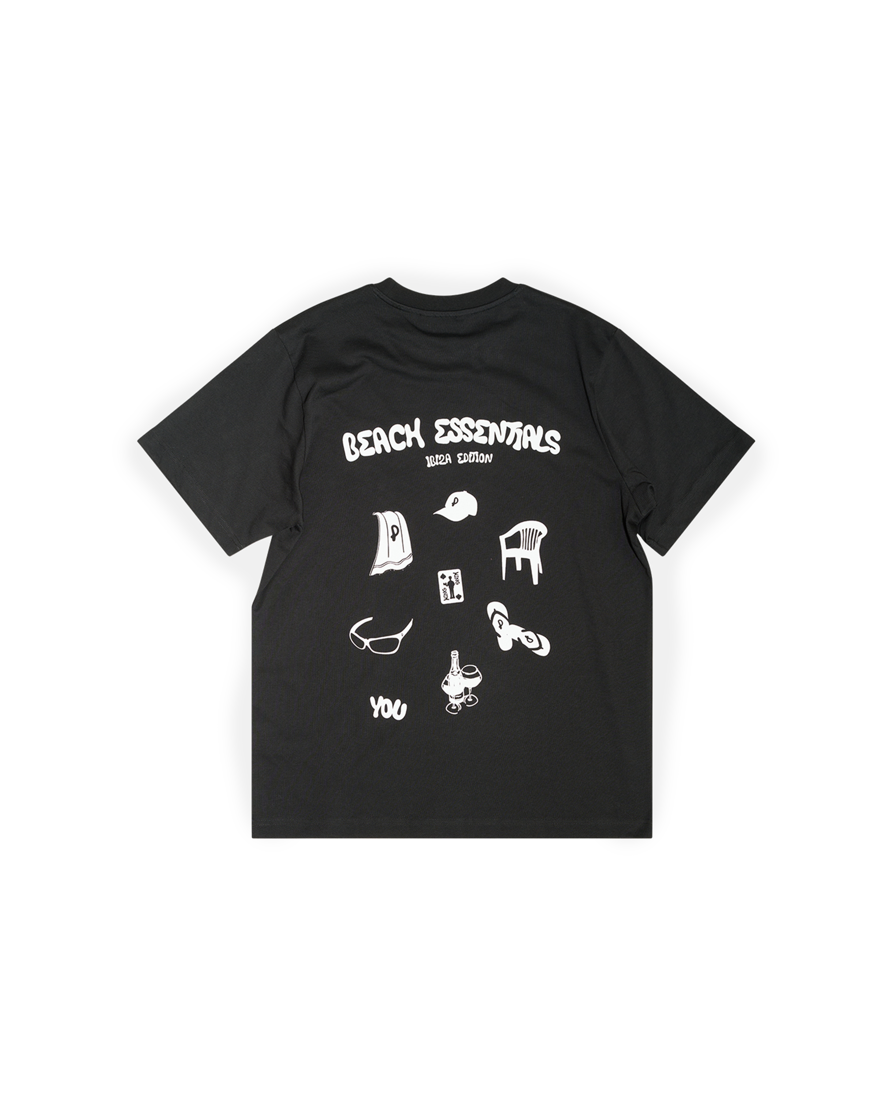 Beach Essentials - Black
