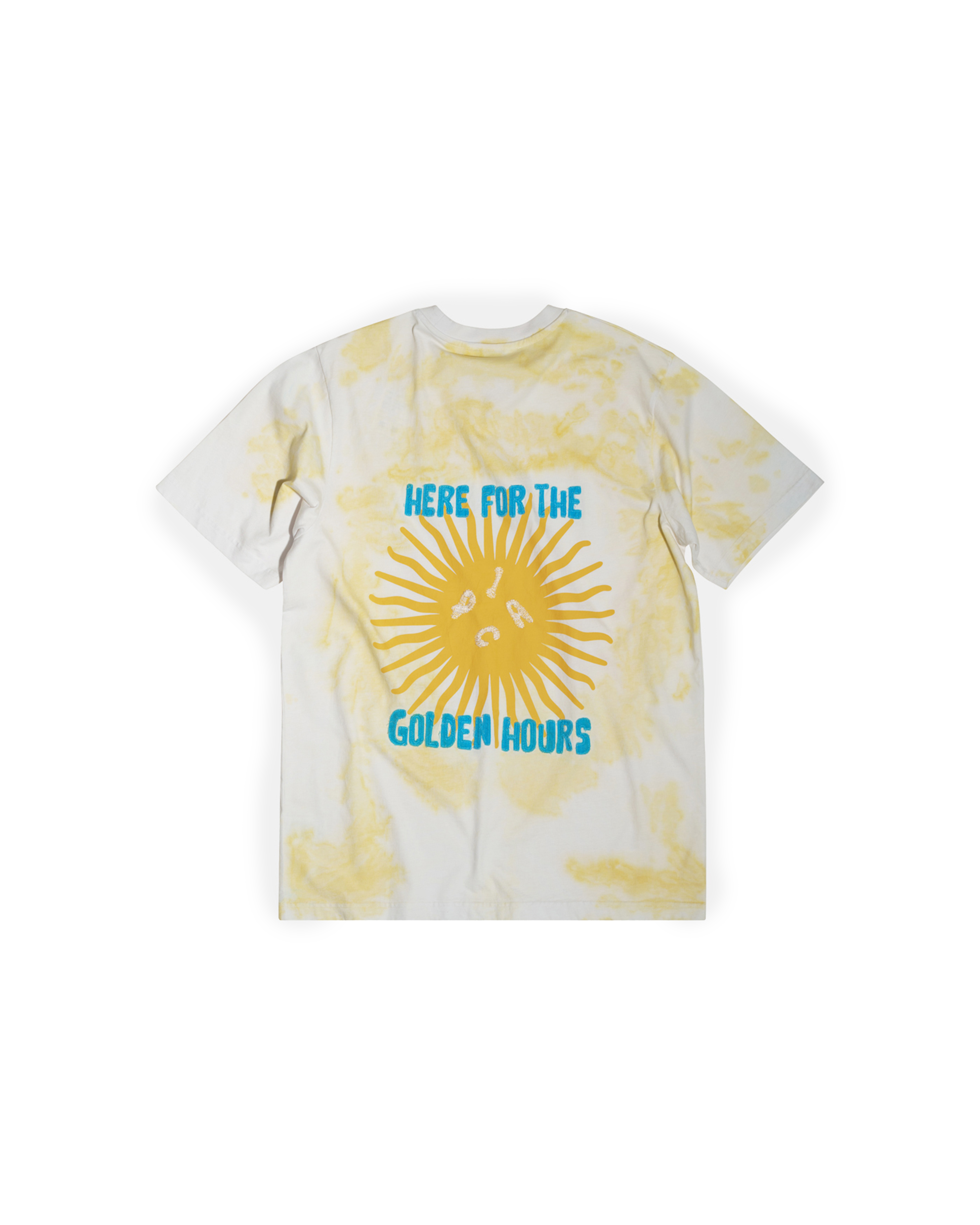 Golden Hours - Yellow