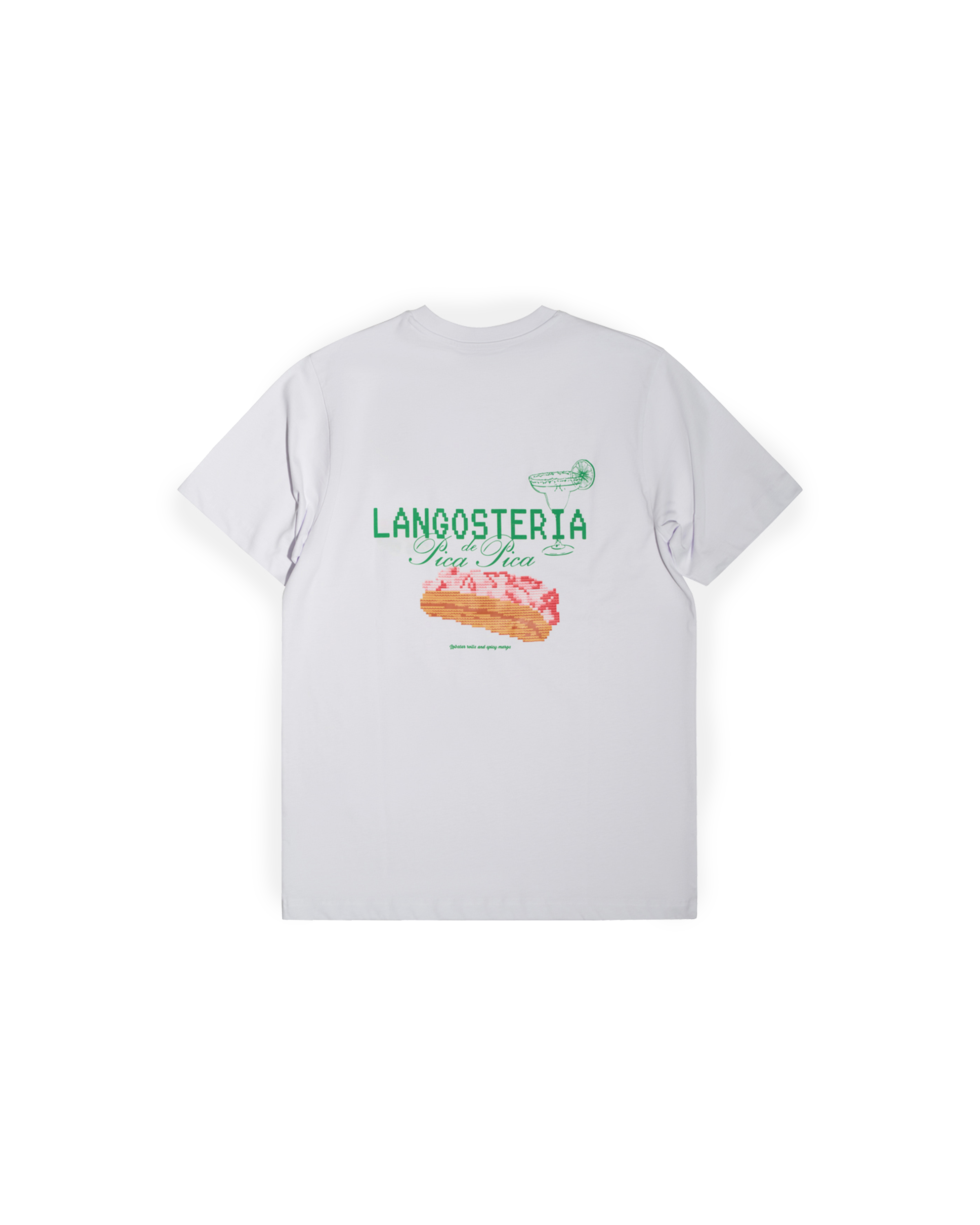 Langosteria Pica - White