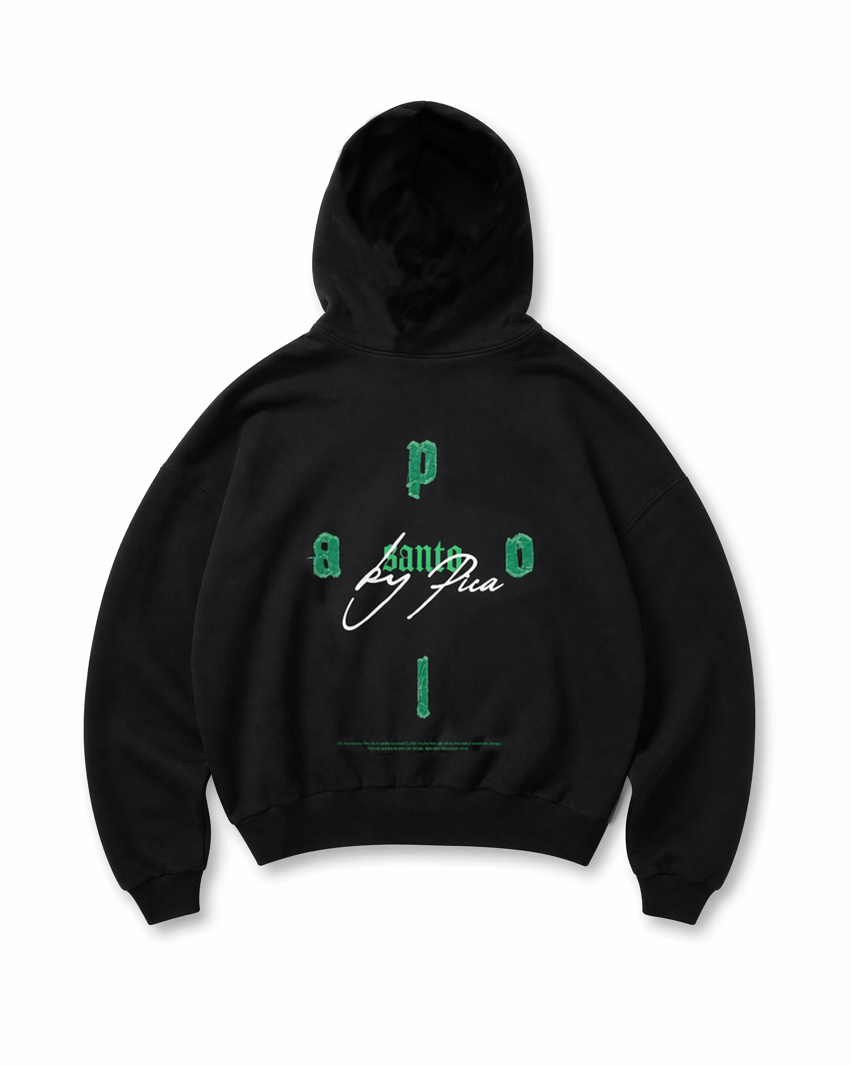 Palo Santo by Pica - Black