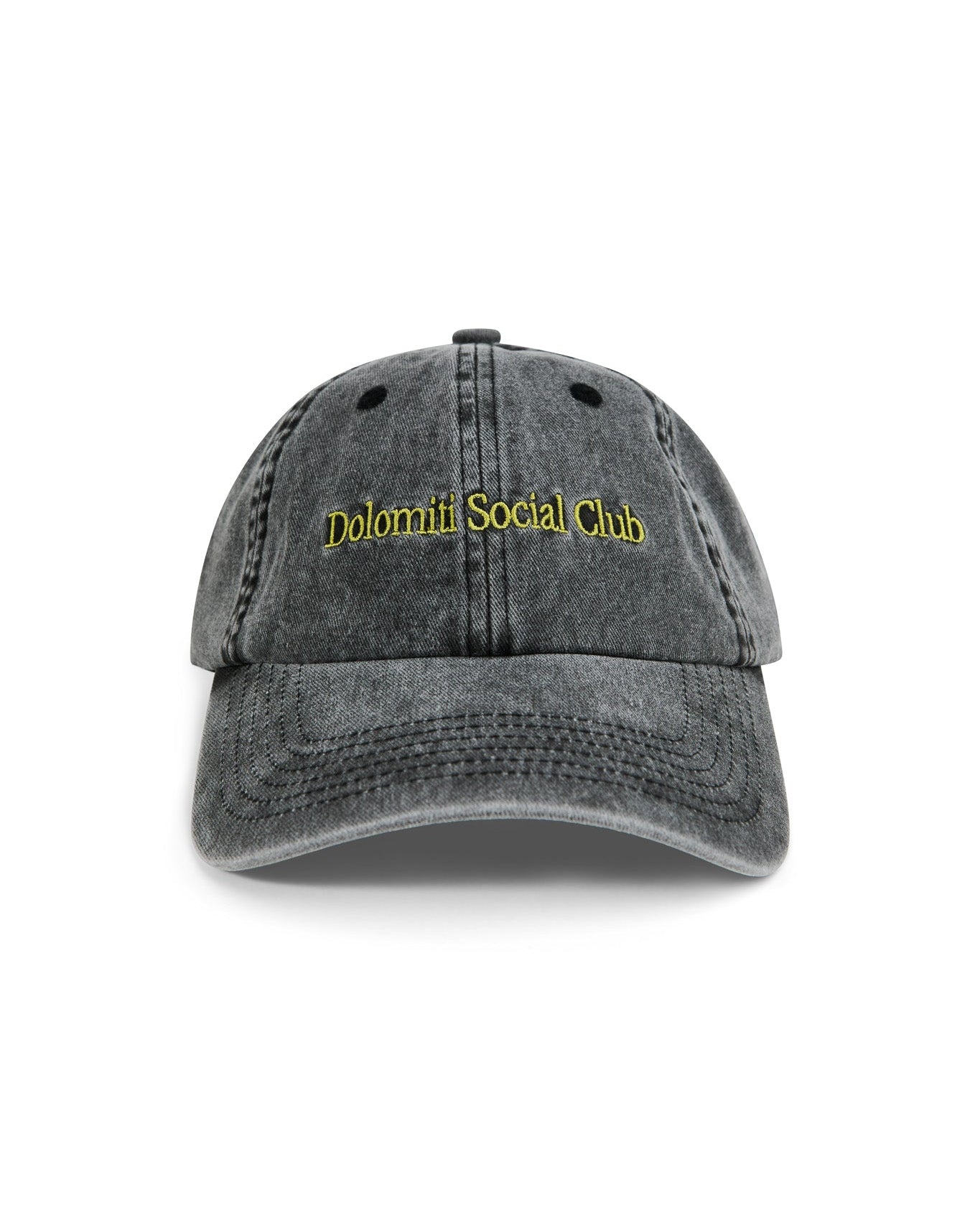 Dolomiti Social Club - Washed Black