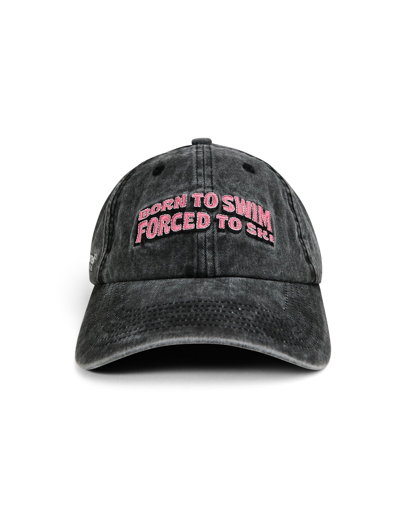 Born To Swim - Washed Black