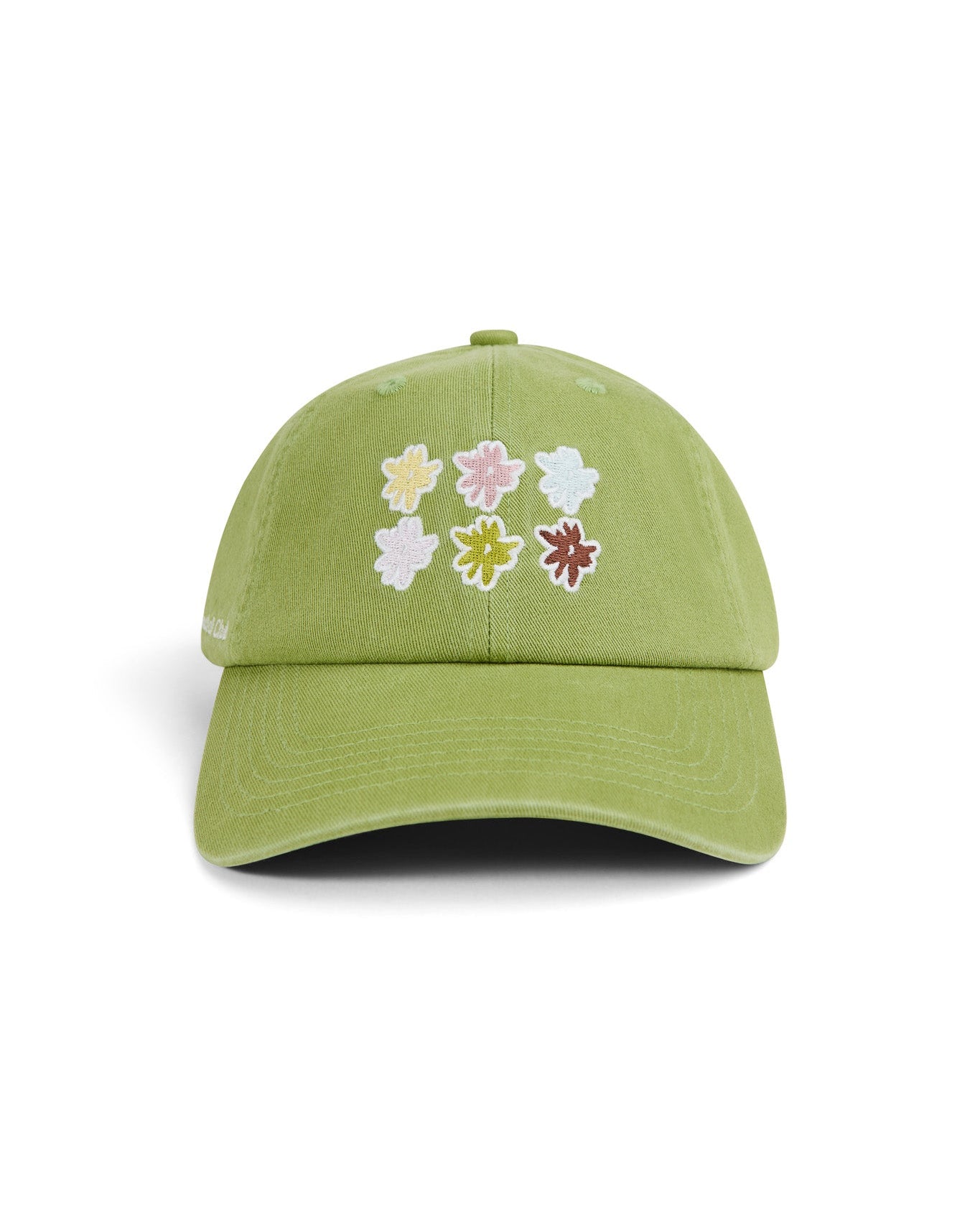 Flowerdots - Fern Green