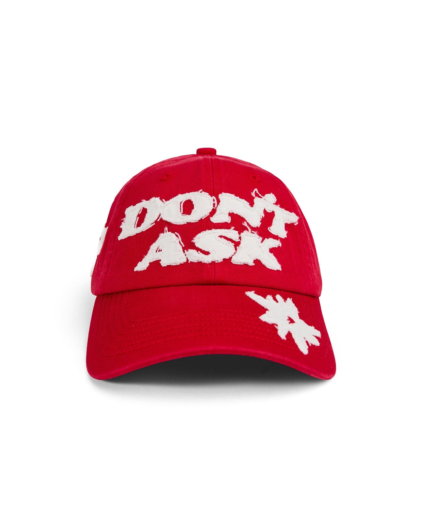 Don't Ask - Red