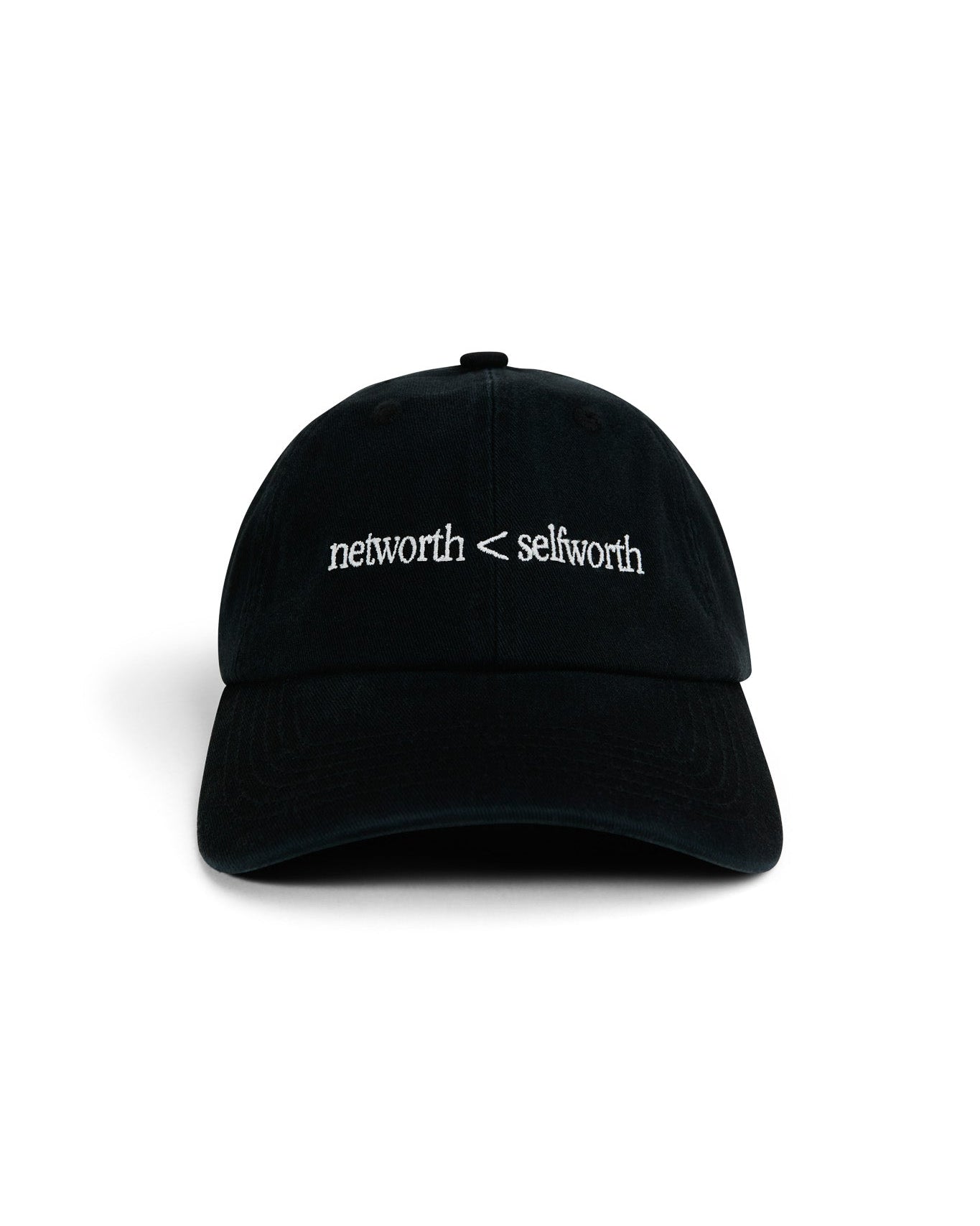Networth - Black