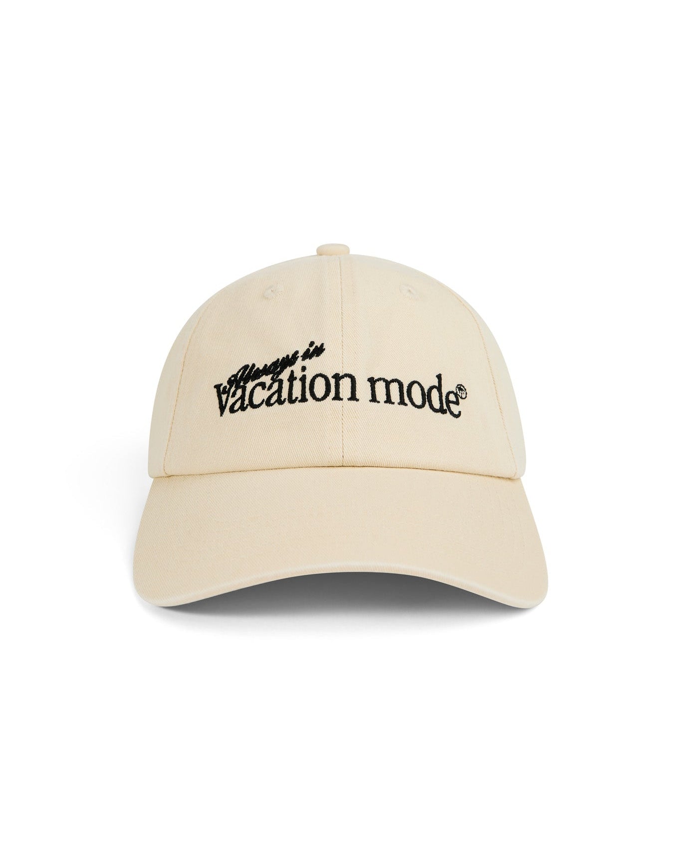 Vacation Mode - Beige