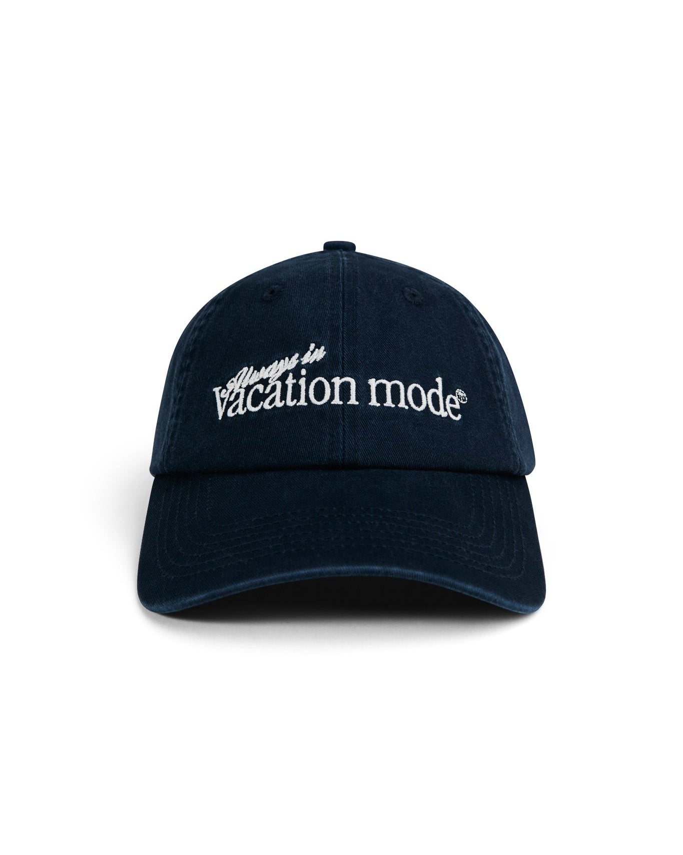 Vacation Mode - Navy
