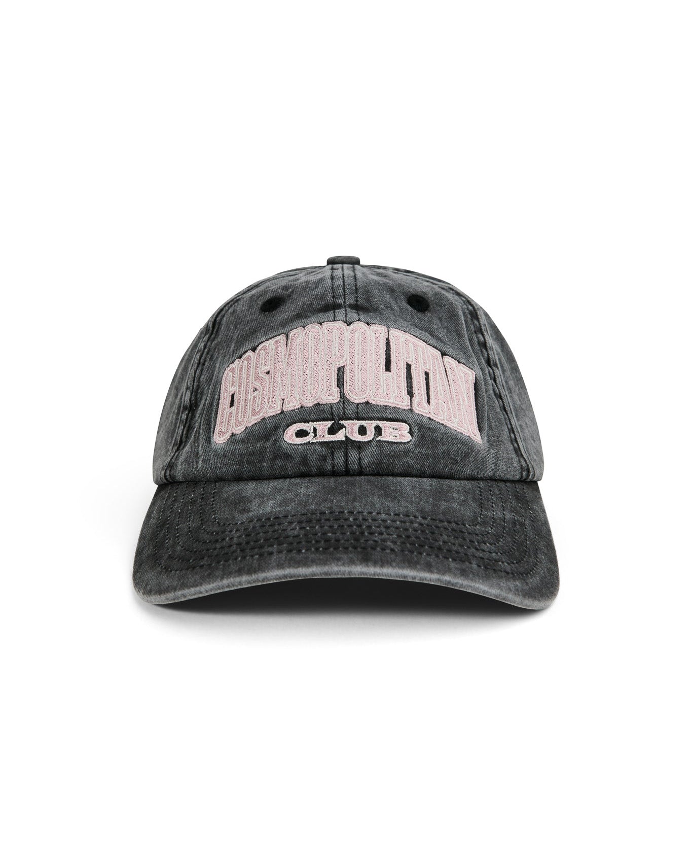 Cosmo Club - Washed Black