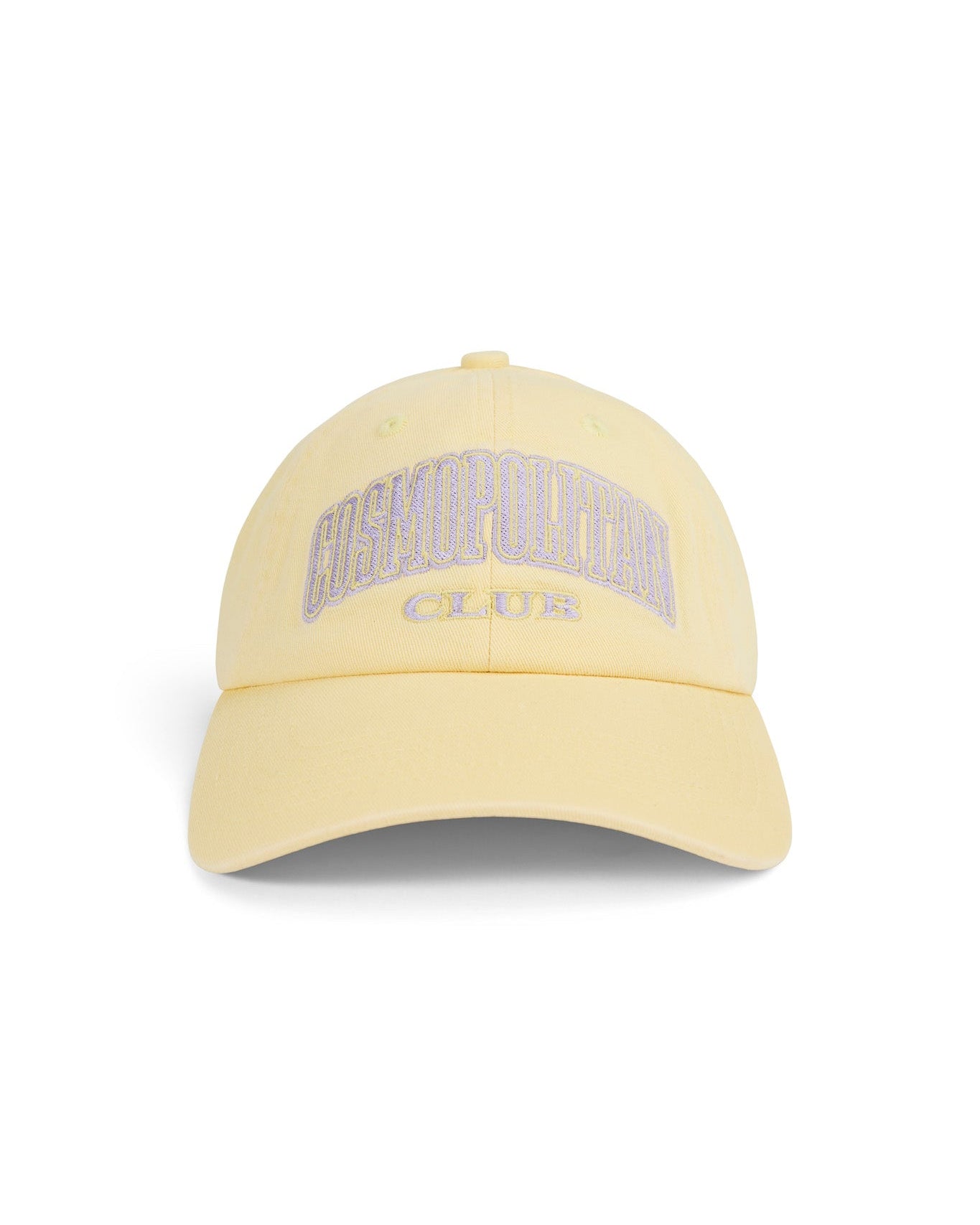 Cosmo Club - Cream Yellow