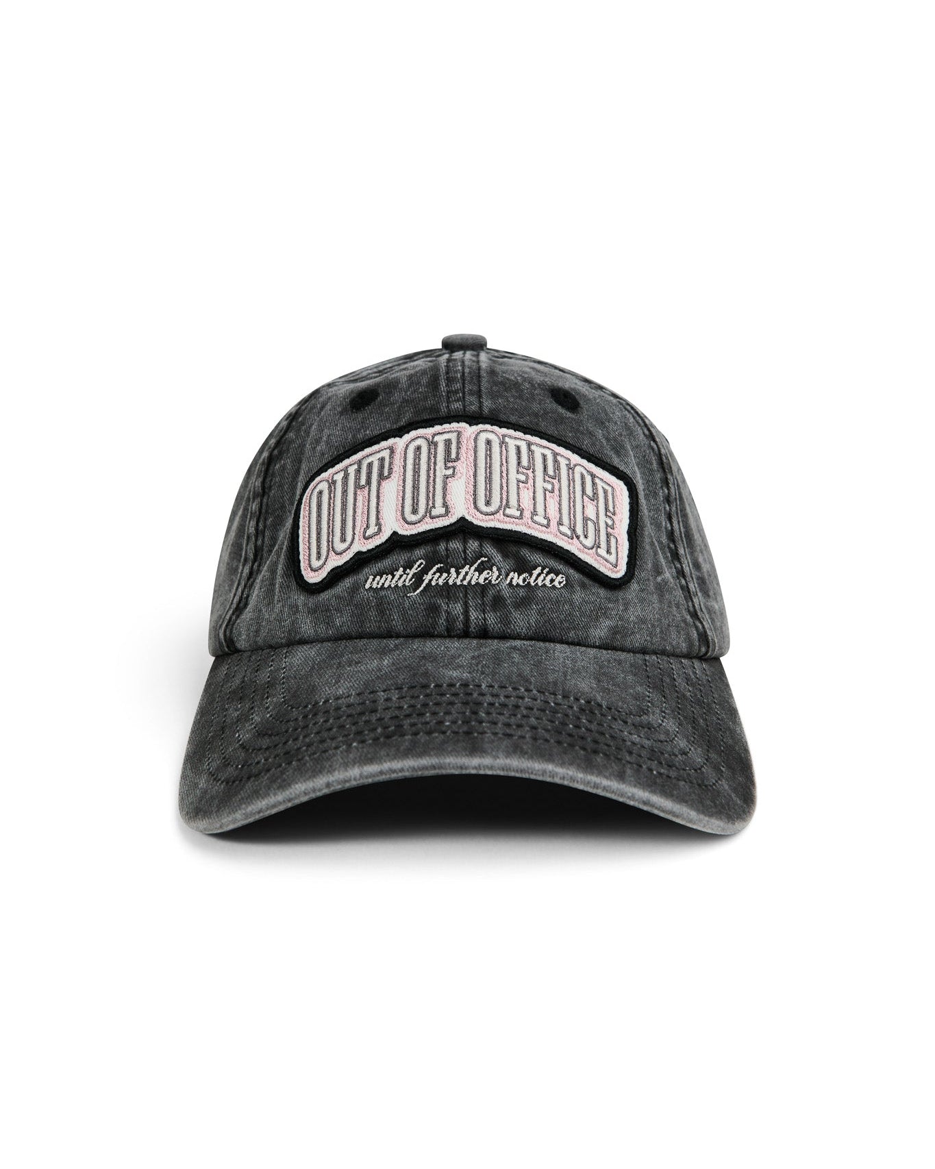 Out Of Office - Washed Black