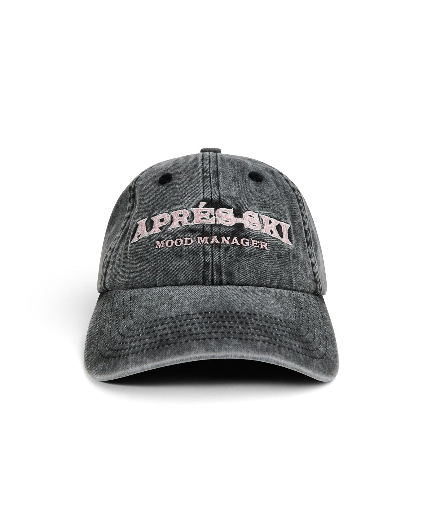 Apres Ski Manager - Washed Black