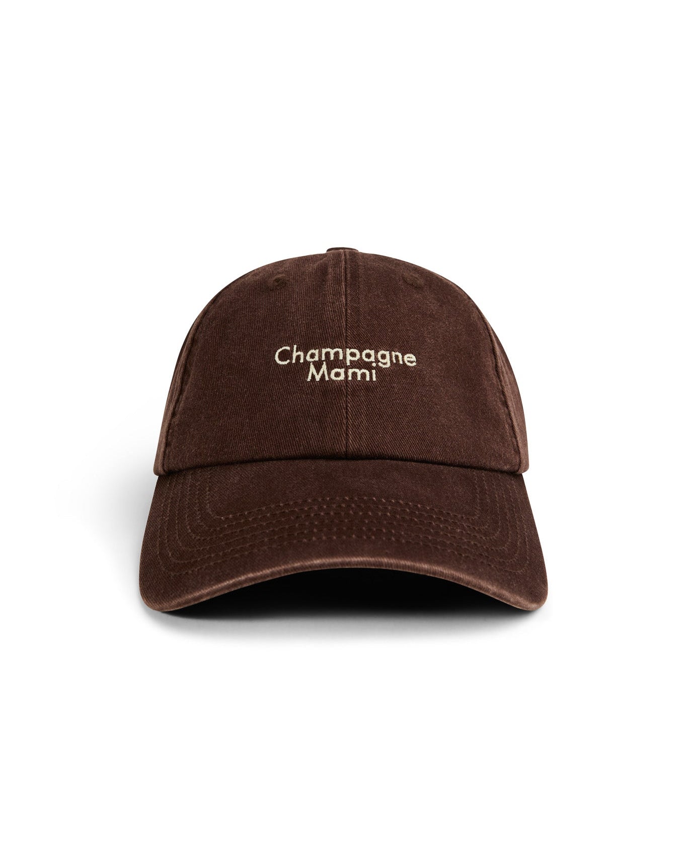 Champagne Mami - Espresso Brown