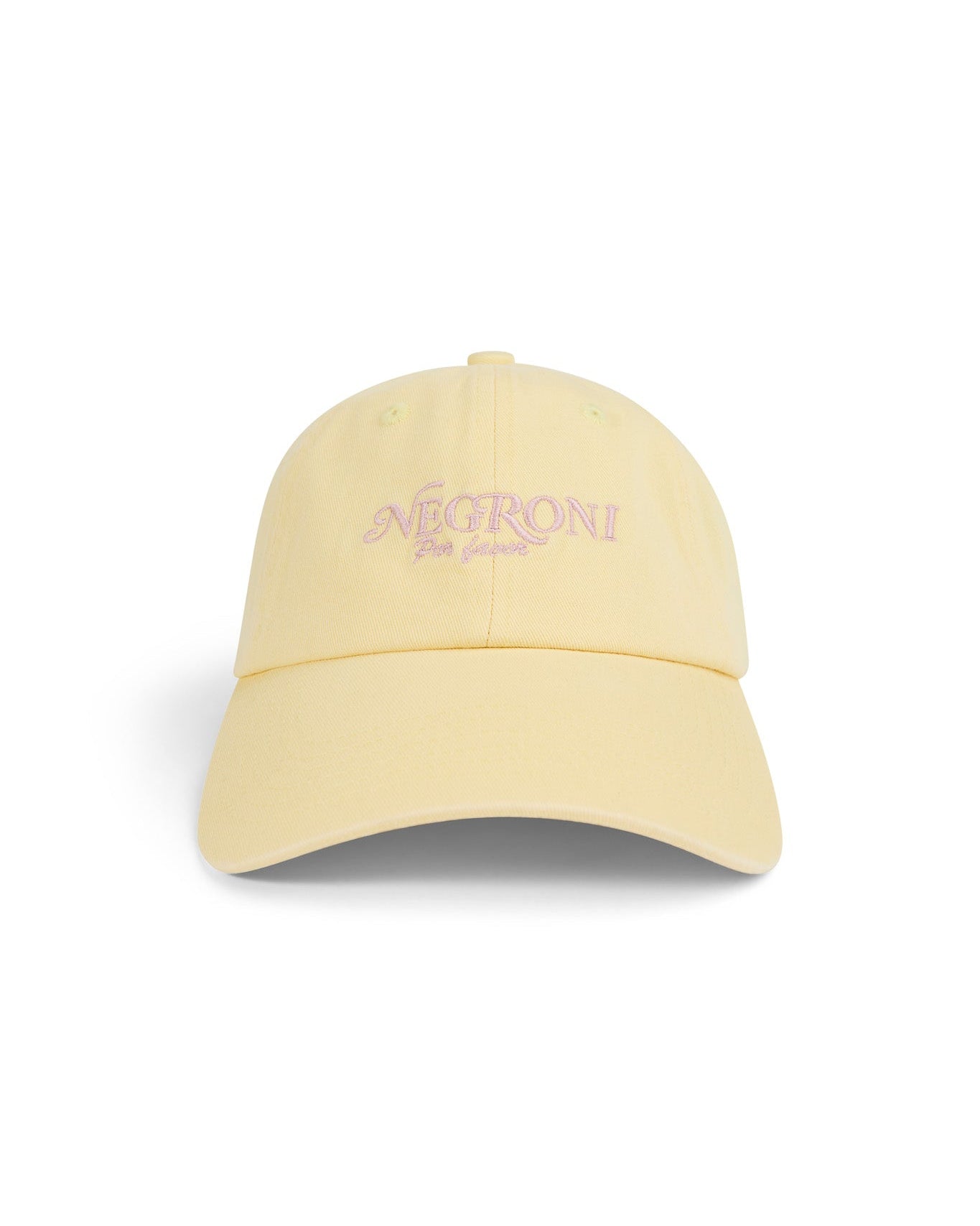 Negroni - Cream Yellow