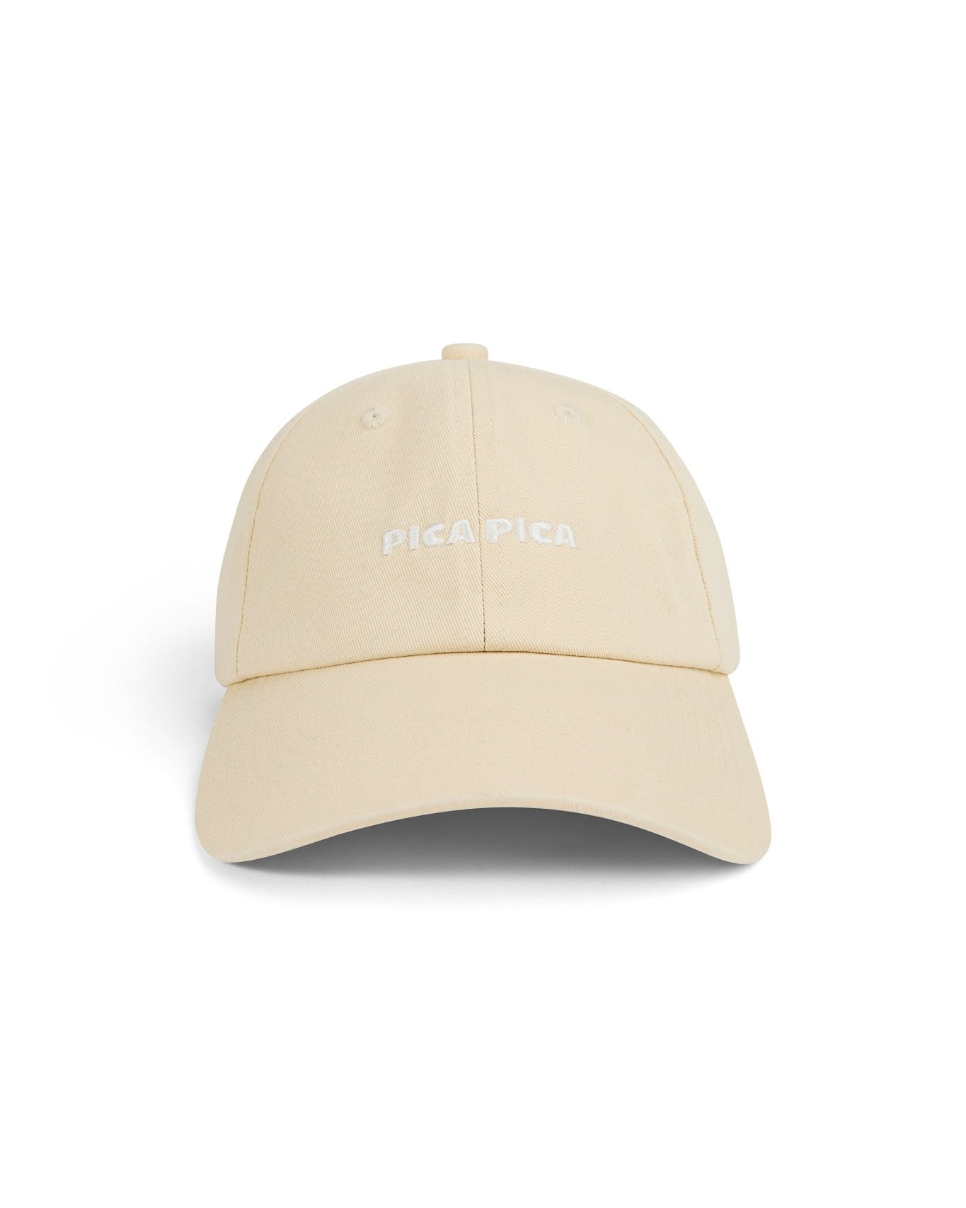 Pica Logo Cap - Beige