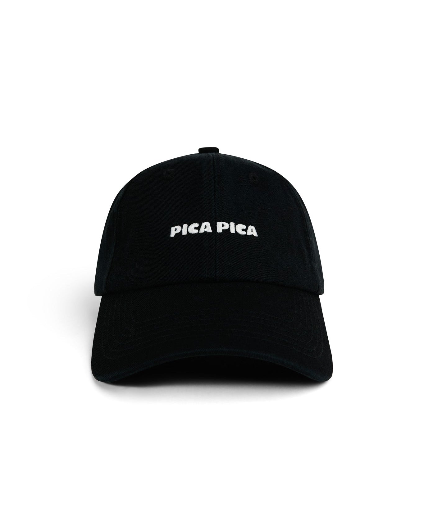 Pica Logo Cap - Black