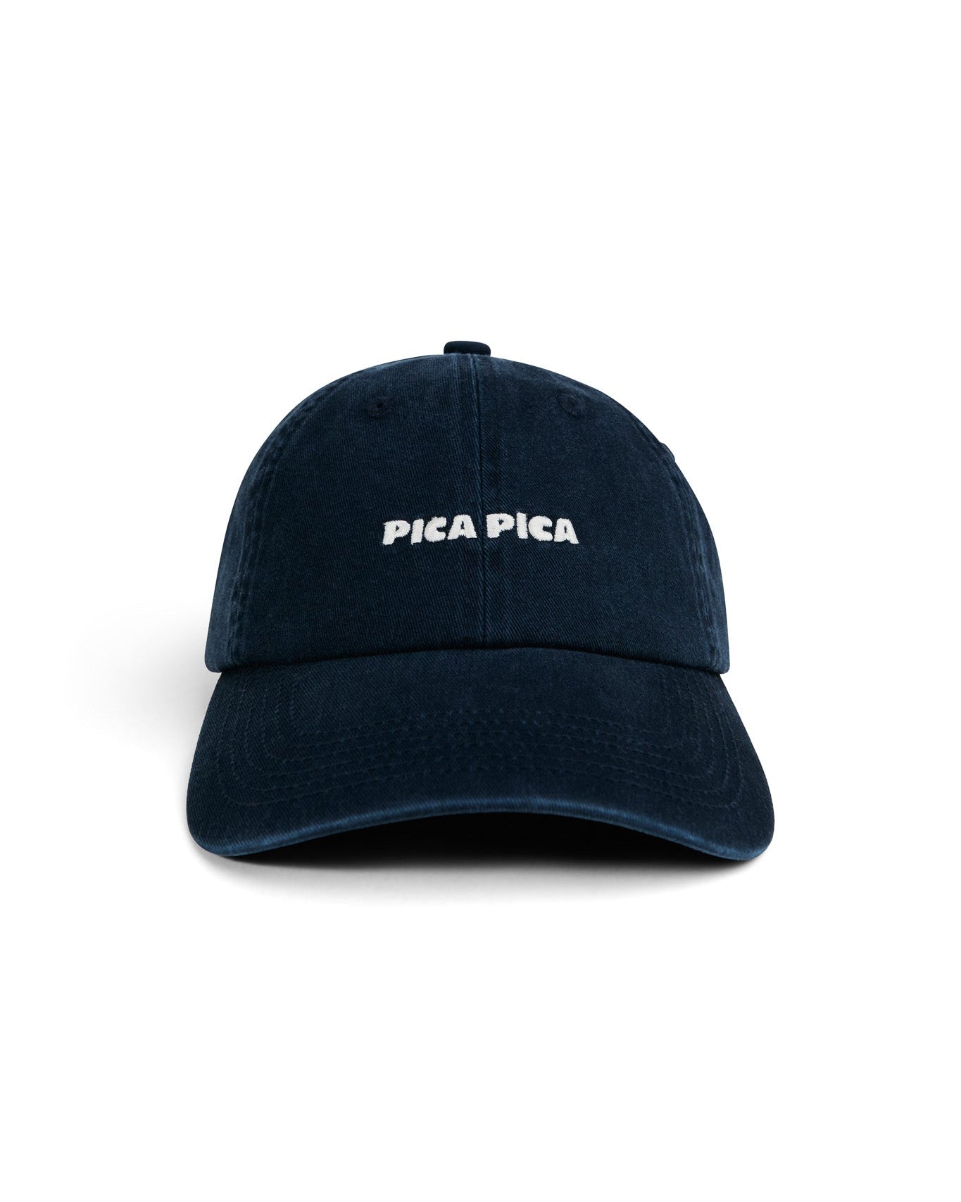 Pica Logo Cap - Navy