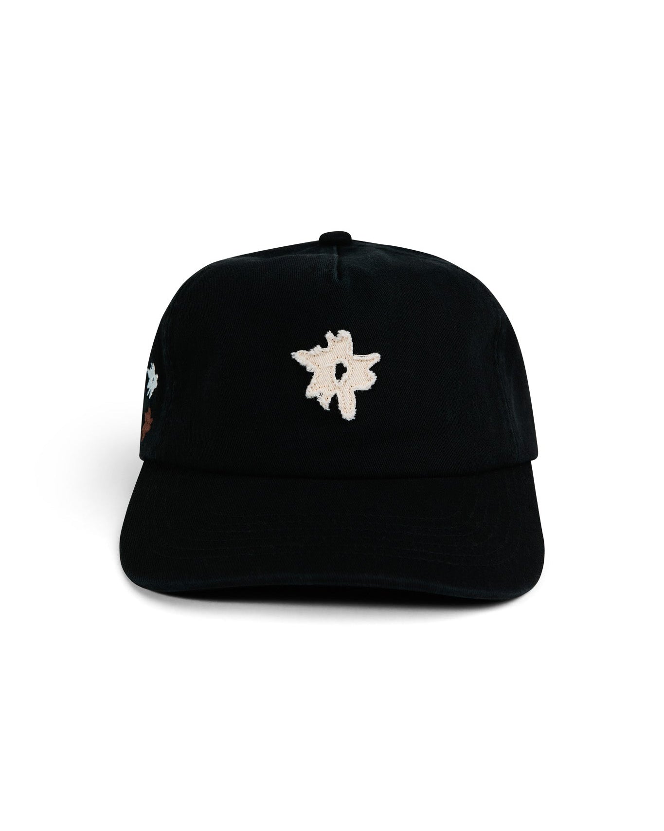 Edelweiss Pica Cap - Black