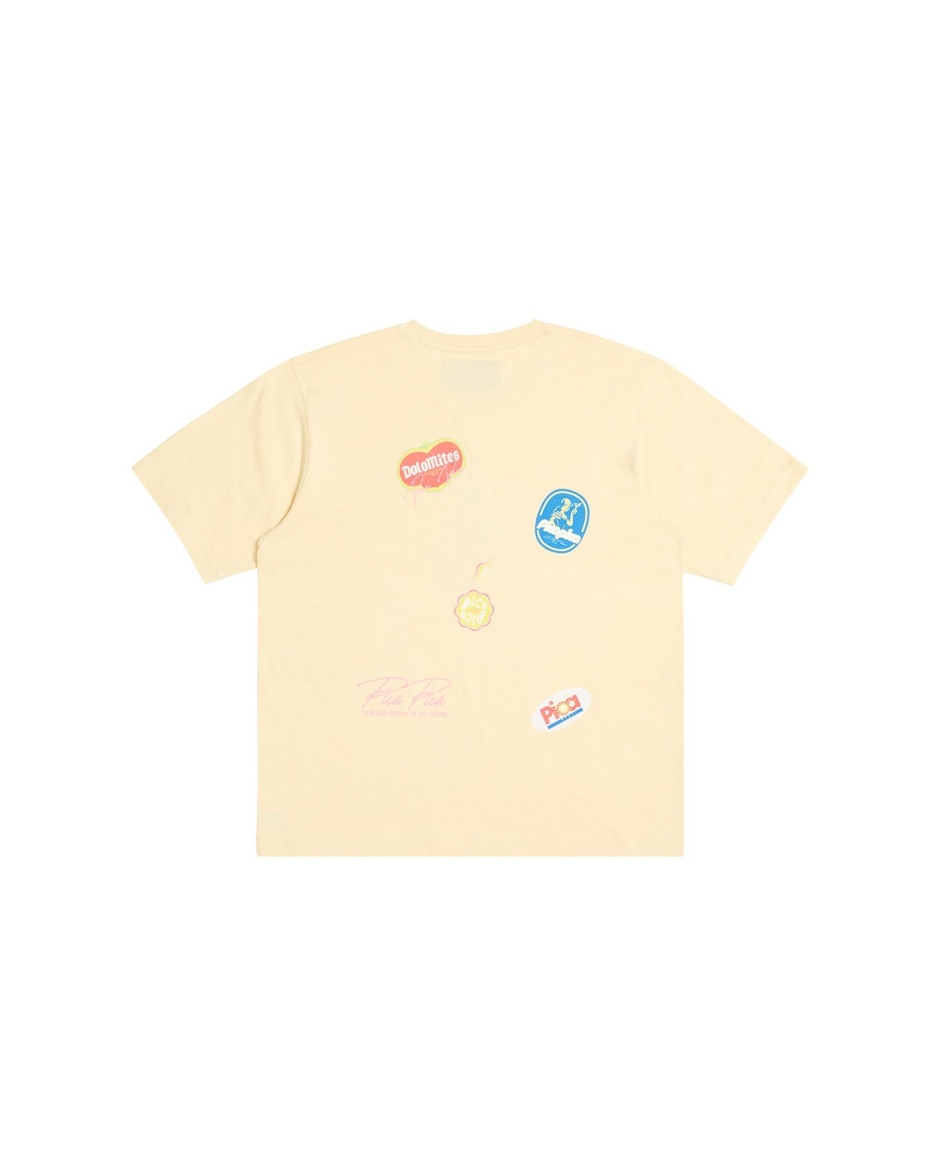 Dolomiti Apple - Butter Yellow