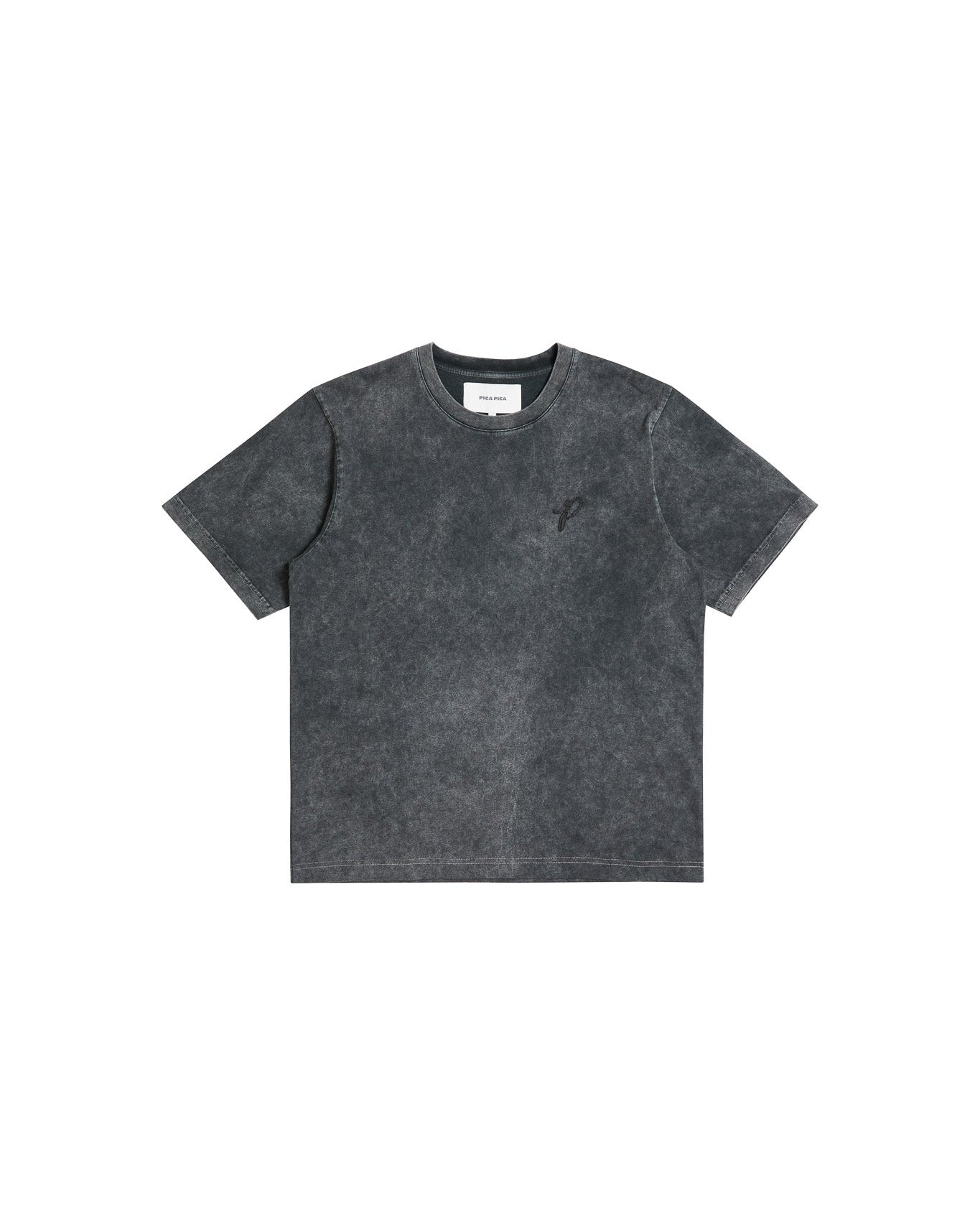 Pica Pica Ski Club - Washed Black