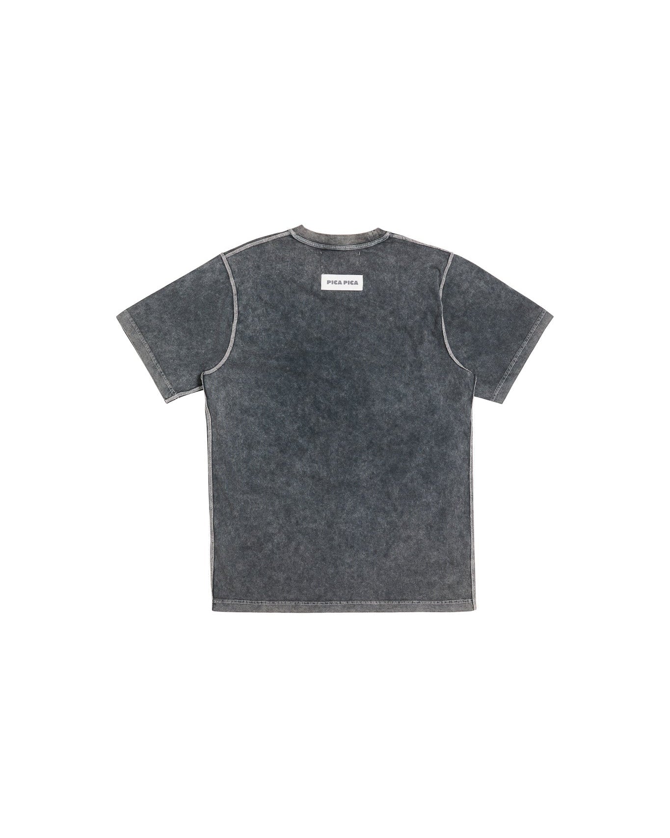 Pica Pica Inside Out - Washed Black