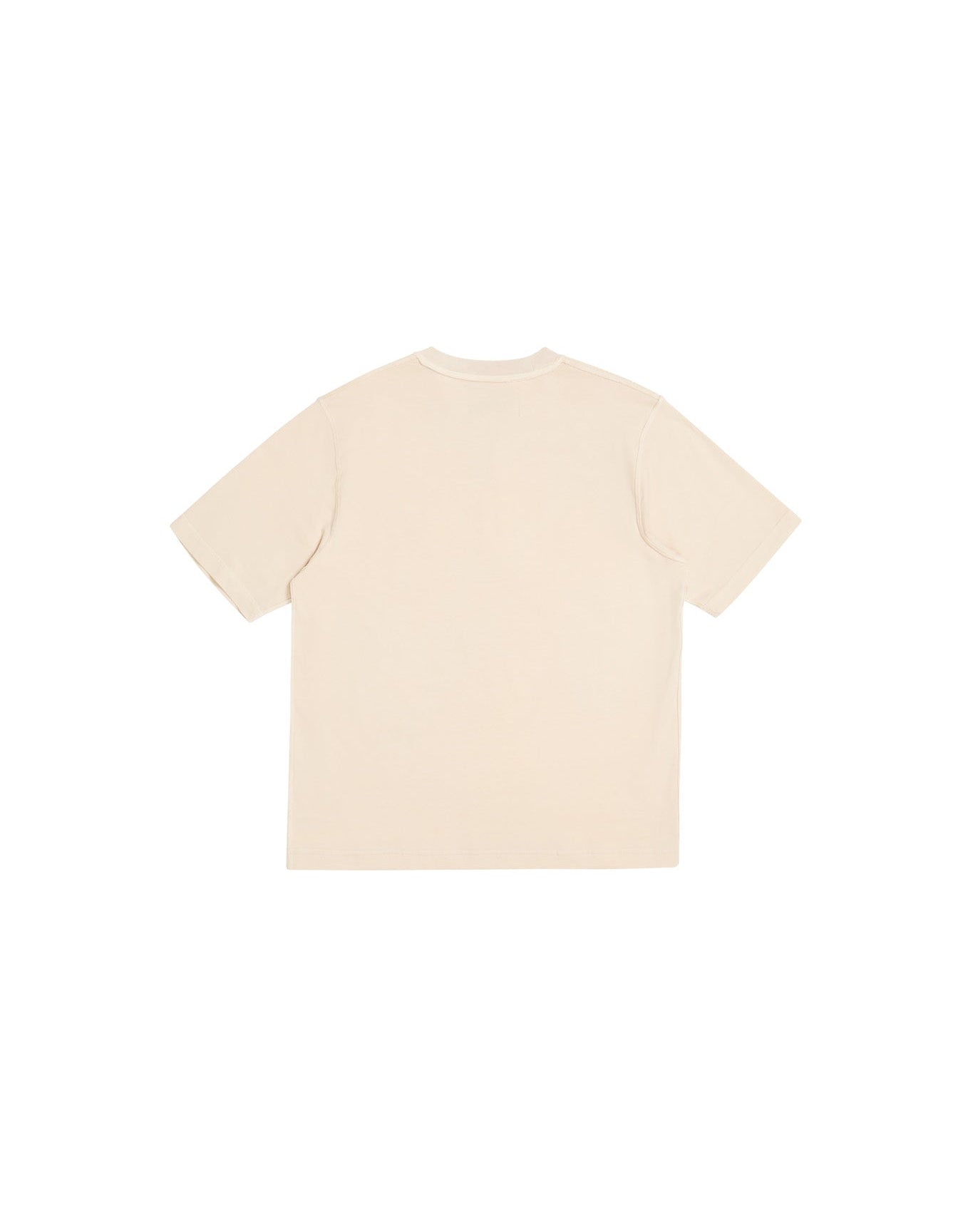 Edelweiss Chest Flower - Washed Creme