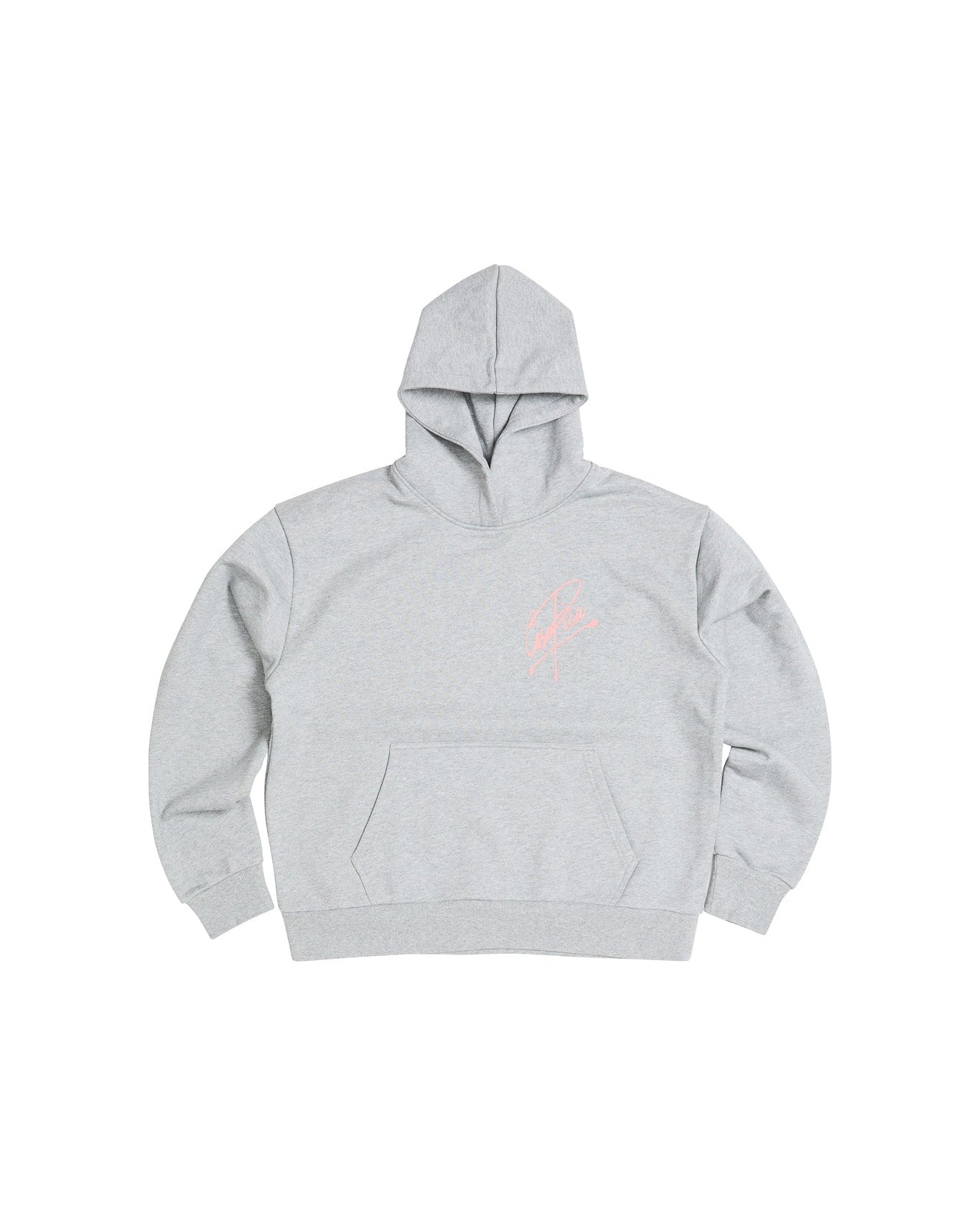 Palo Hoodie Dices - Grey Melange