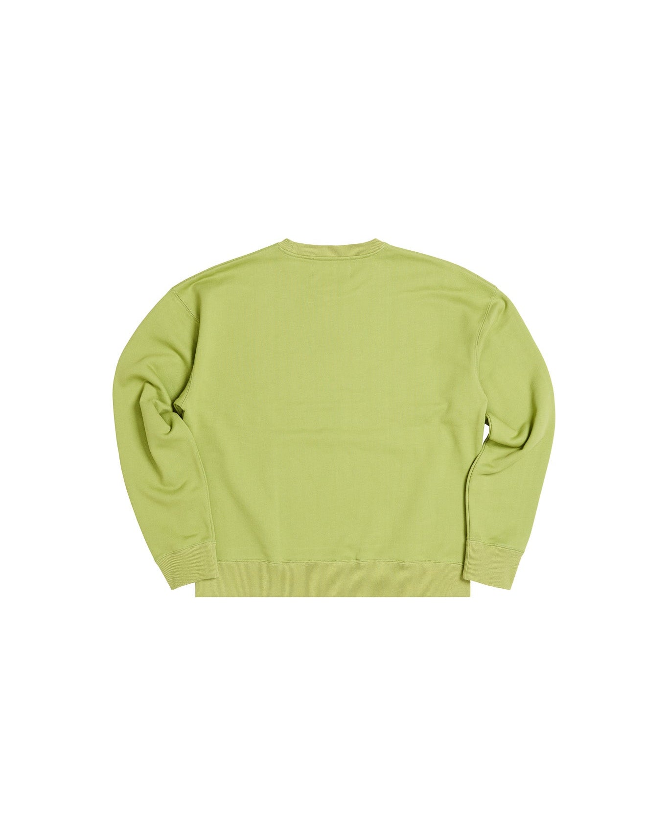 Handwritten Pica Sweater - Green