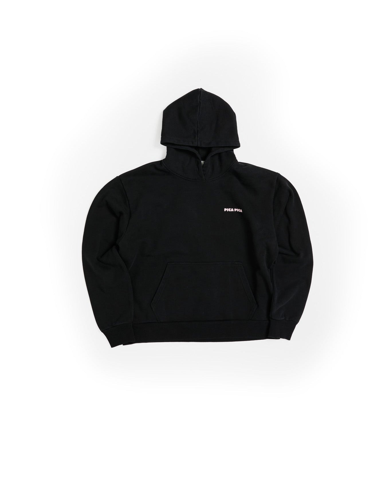 Palo Hoodie Ragazza SCI - Washed Black