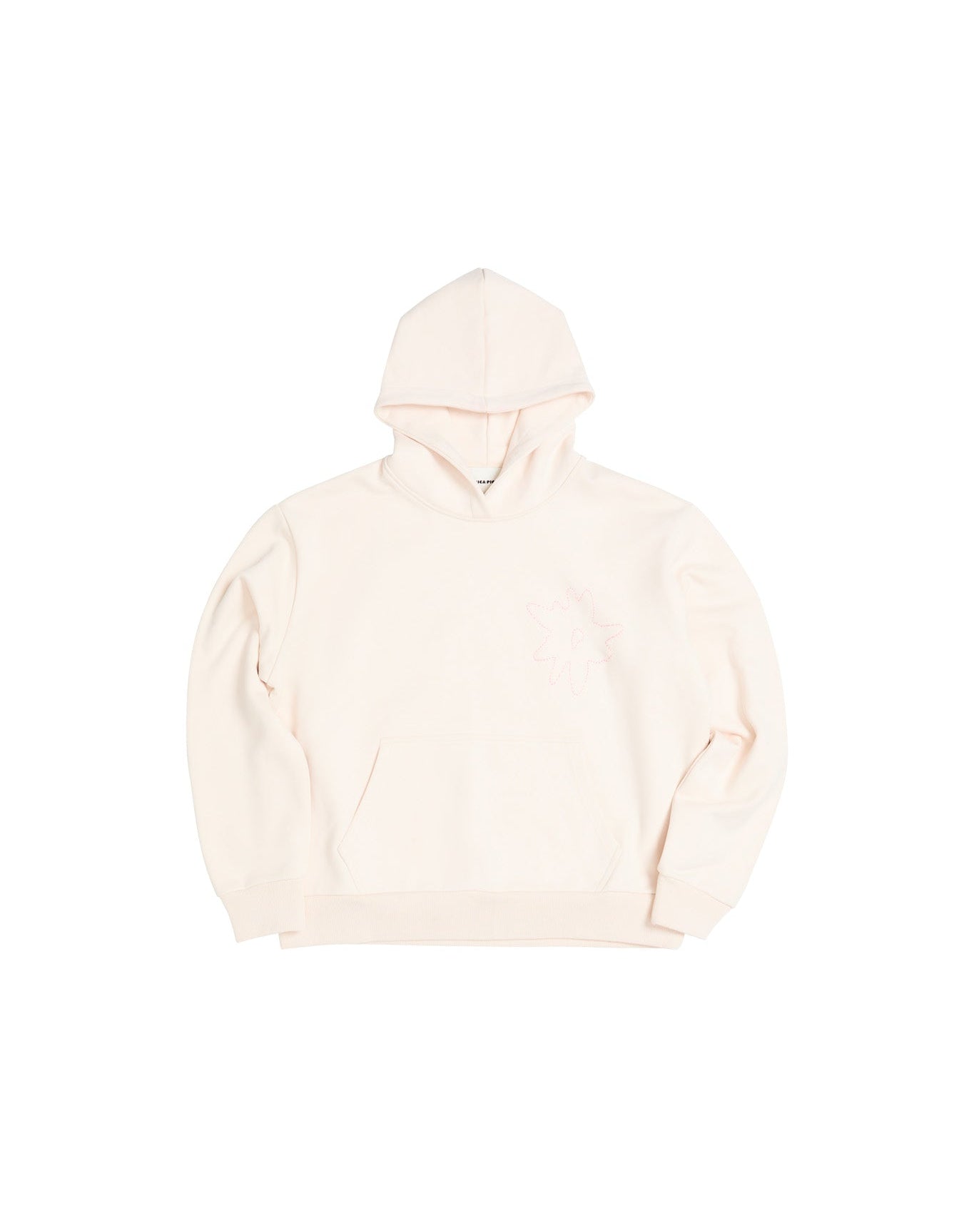 Palo Hoodie Handwritten - Off White
