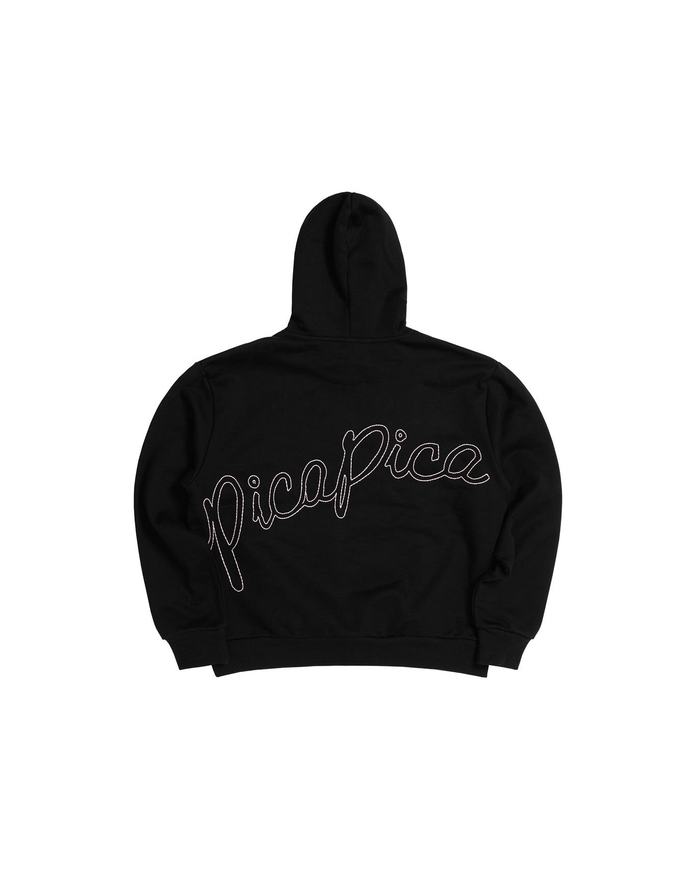 Palo Hoodie Handwritten - Black