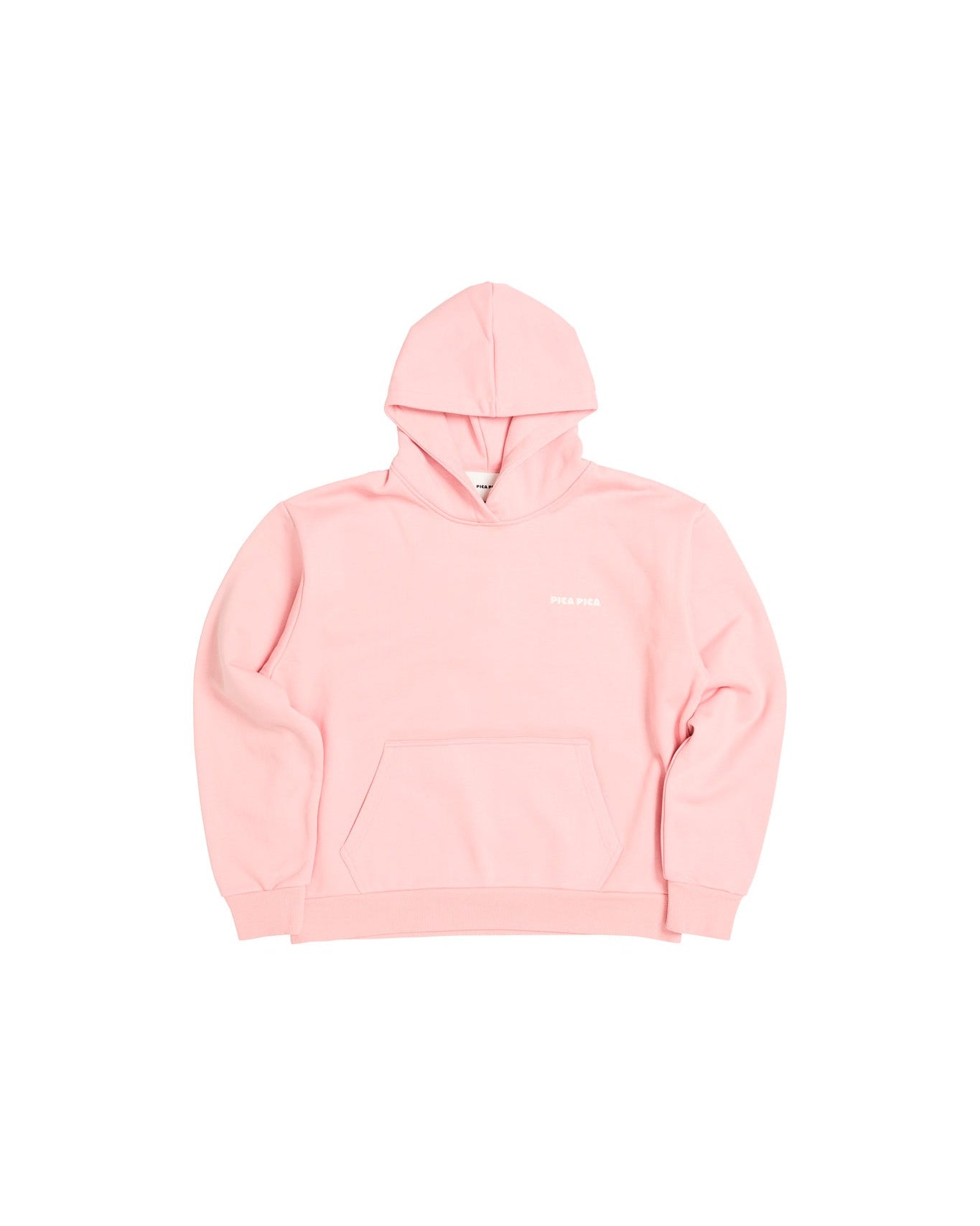 Palo Hoodie Ragazza SCI - Pink