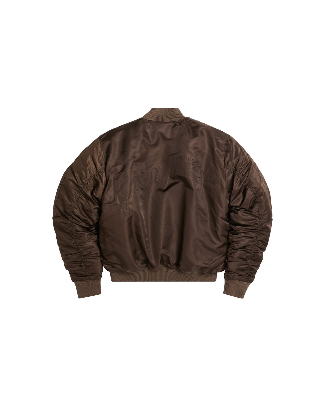 Pau Bomber Jacket - Espresso Brown
