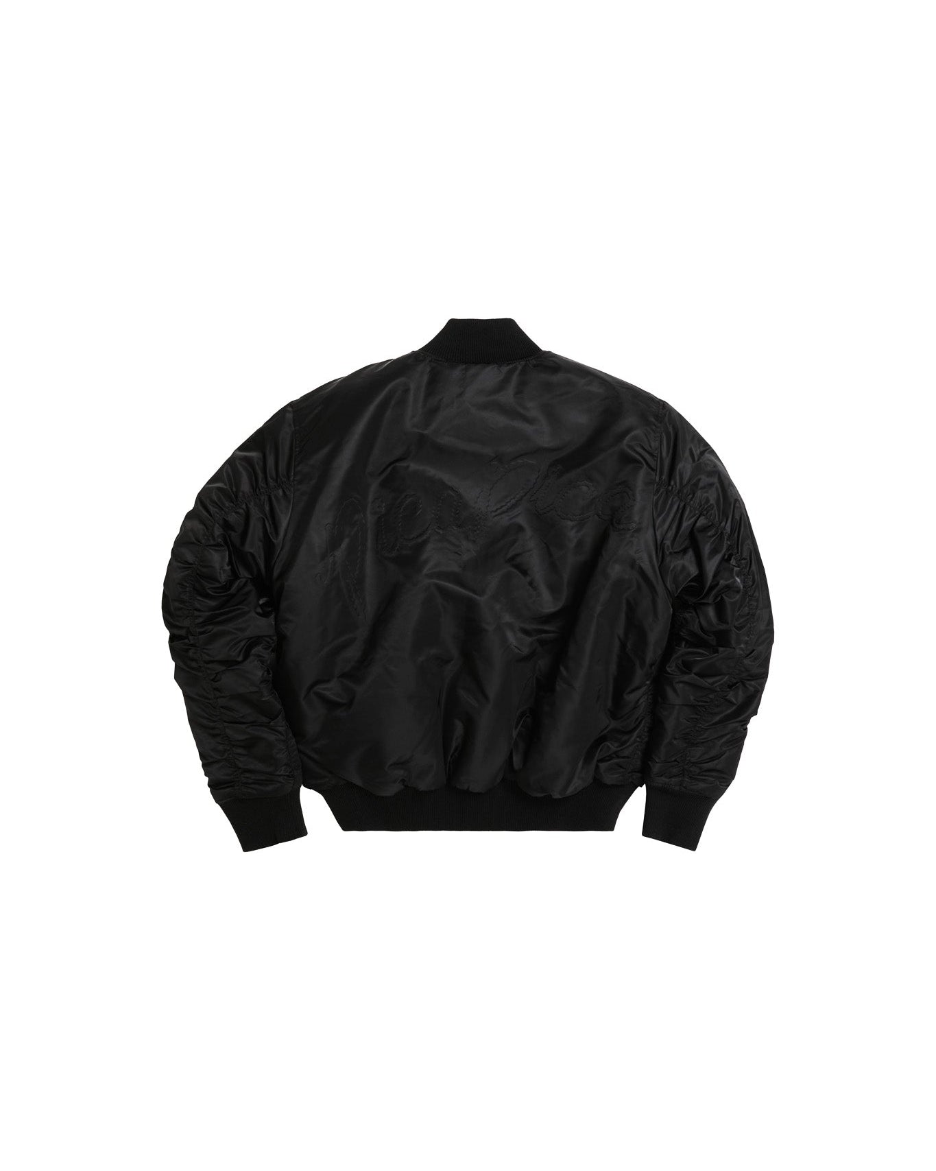 Pau Bomber Jacket - Black
