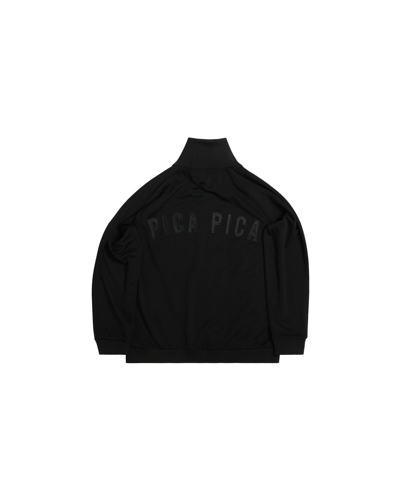 Sitges Tracksuit Jacket - Black