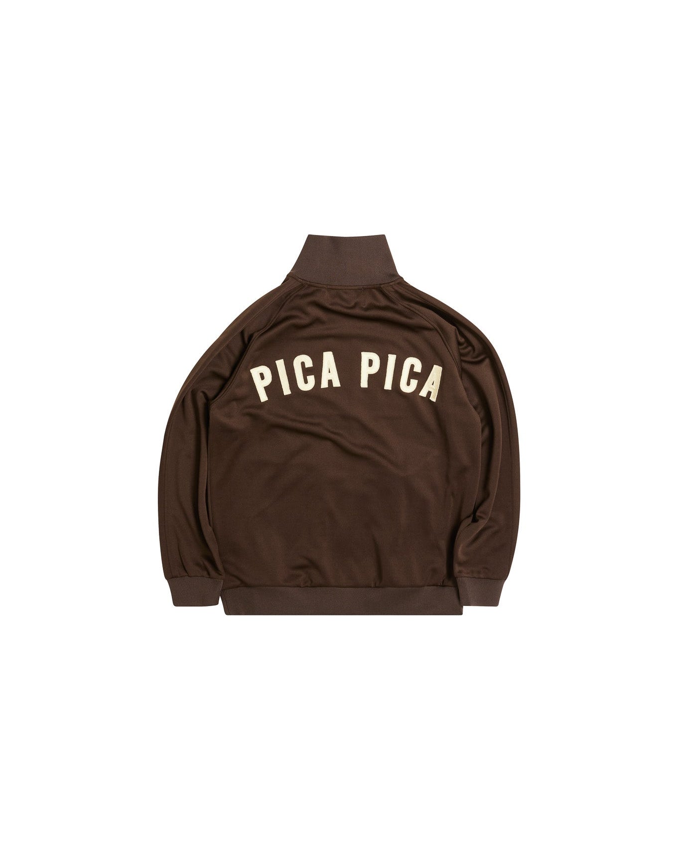 Sitges Tracksuit Jacket - Espresso Brown