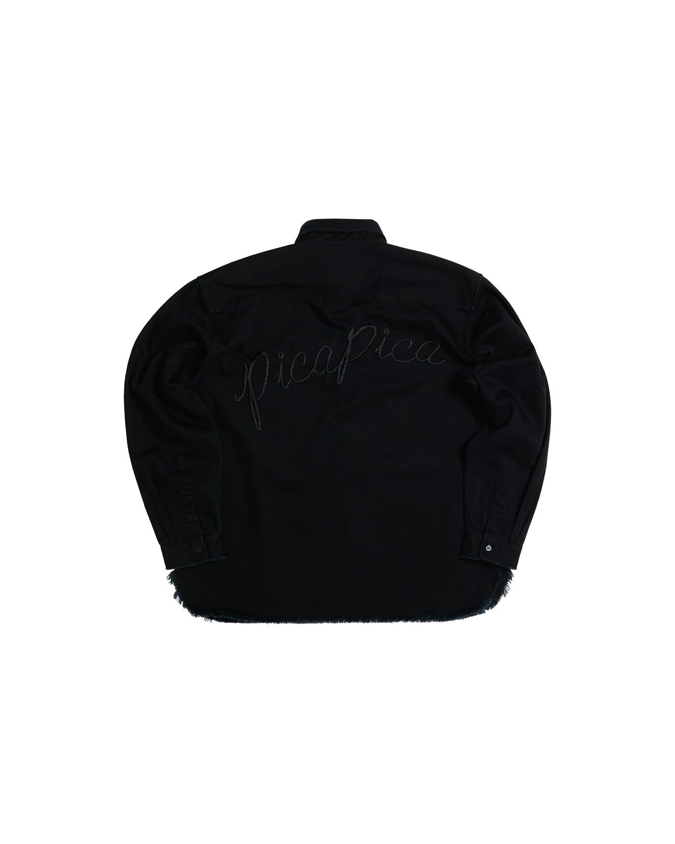 Catalan Overshirt - Black
