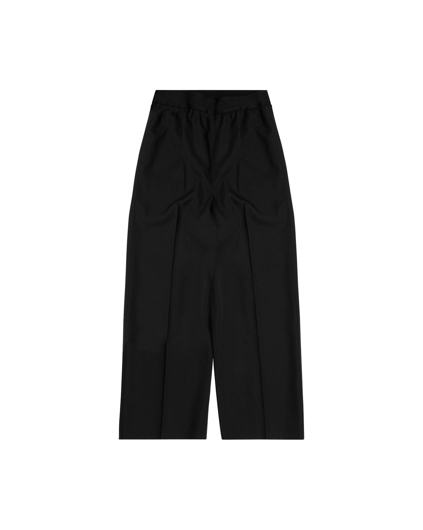 Olbia Tailored Trousers - Black