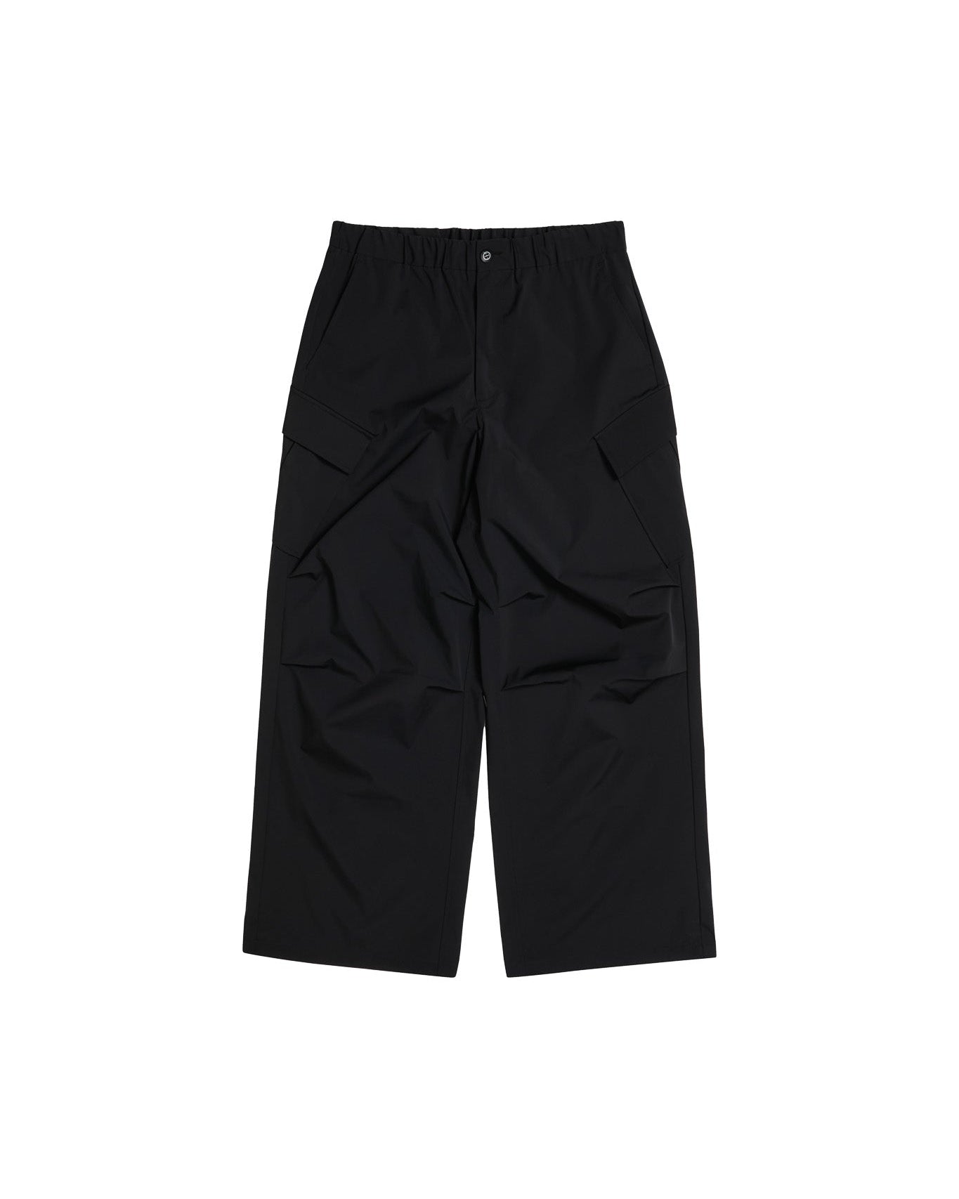 Zuel Cargo Pants - Black