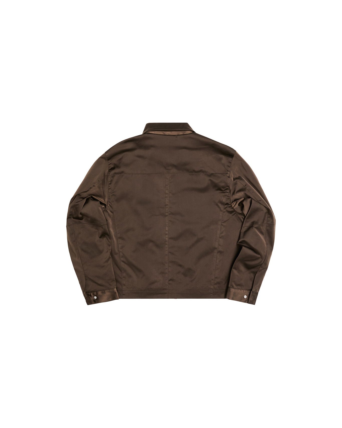 Mahon Jacket - Espresso Brown