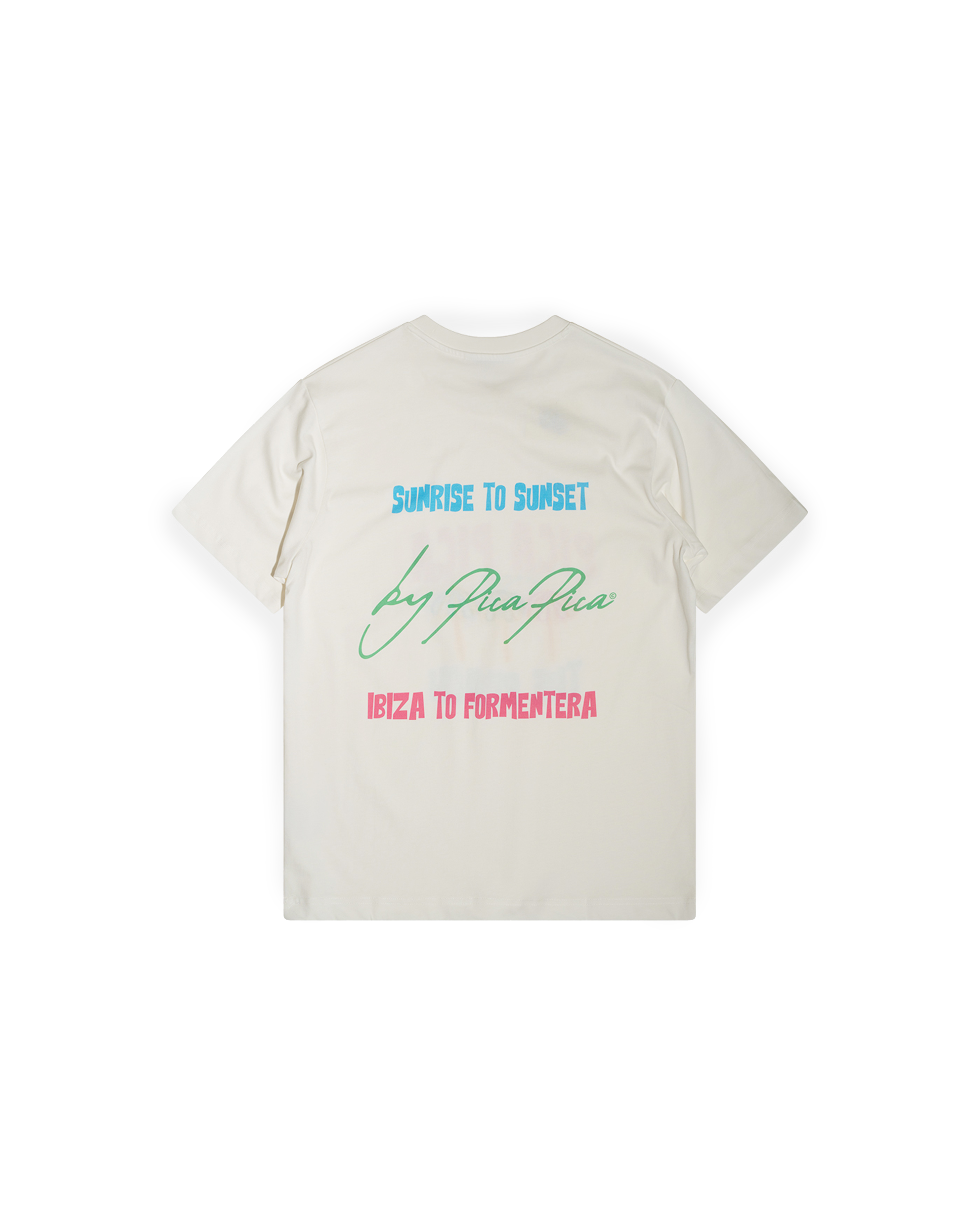 Pica Pica Beach - White
