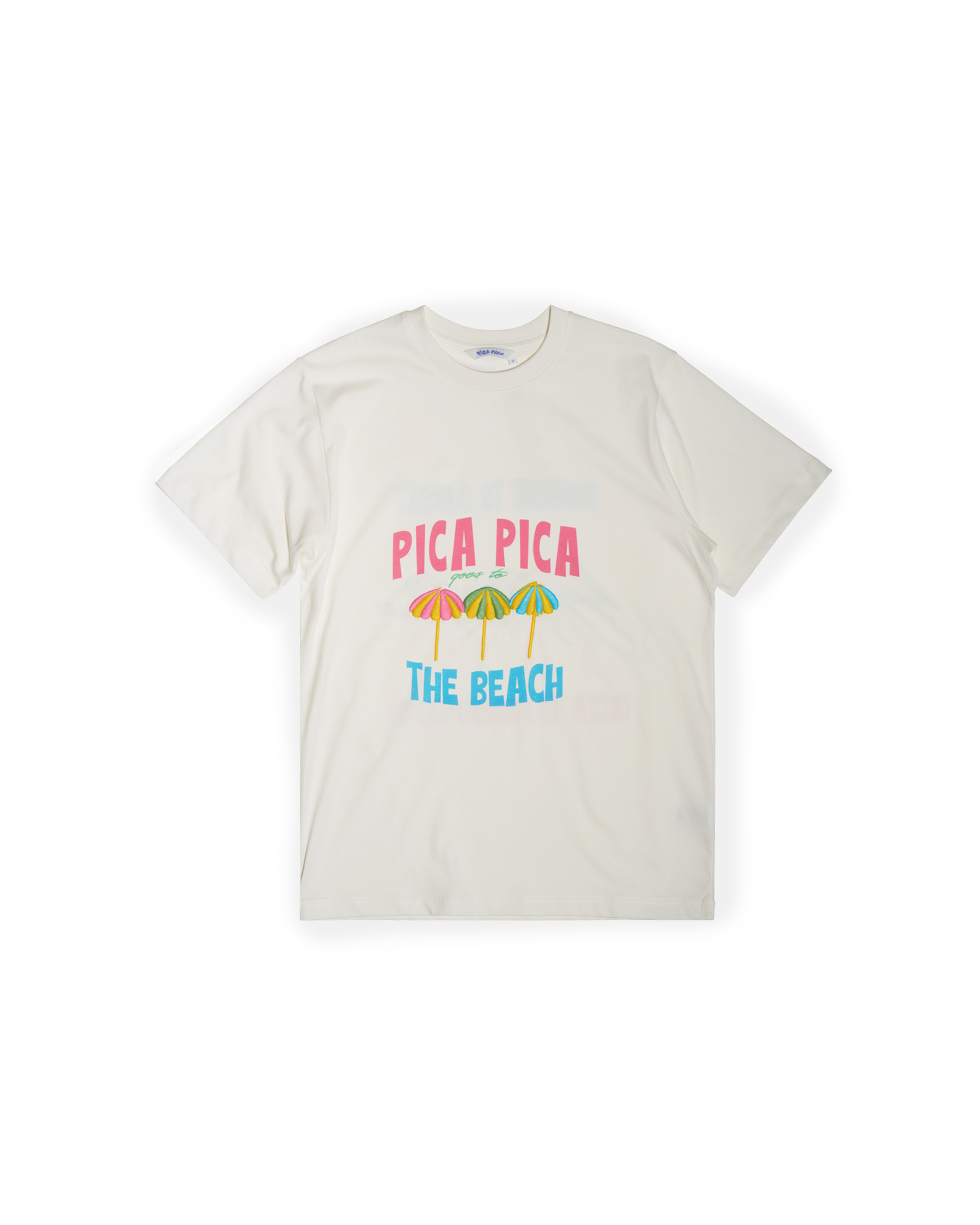 Pica Pica Beach - White