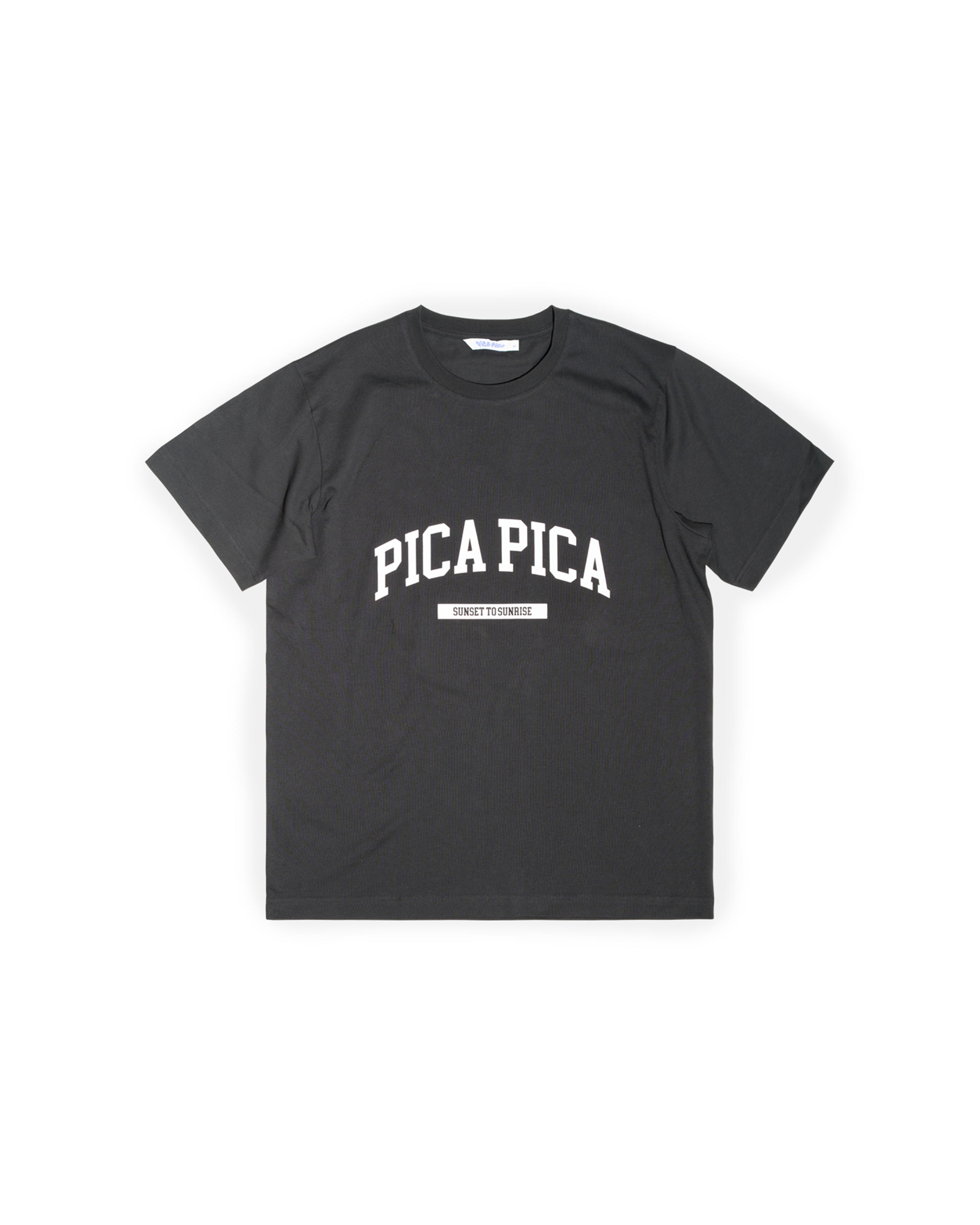 Pica Pica College - Black