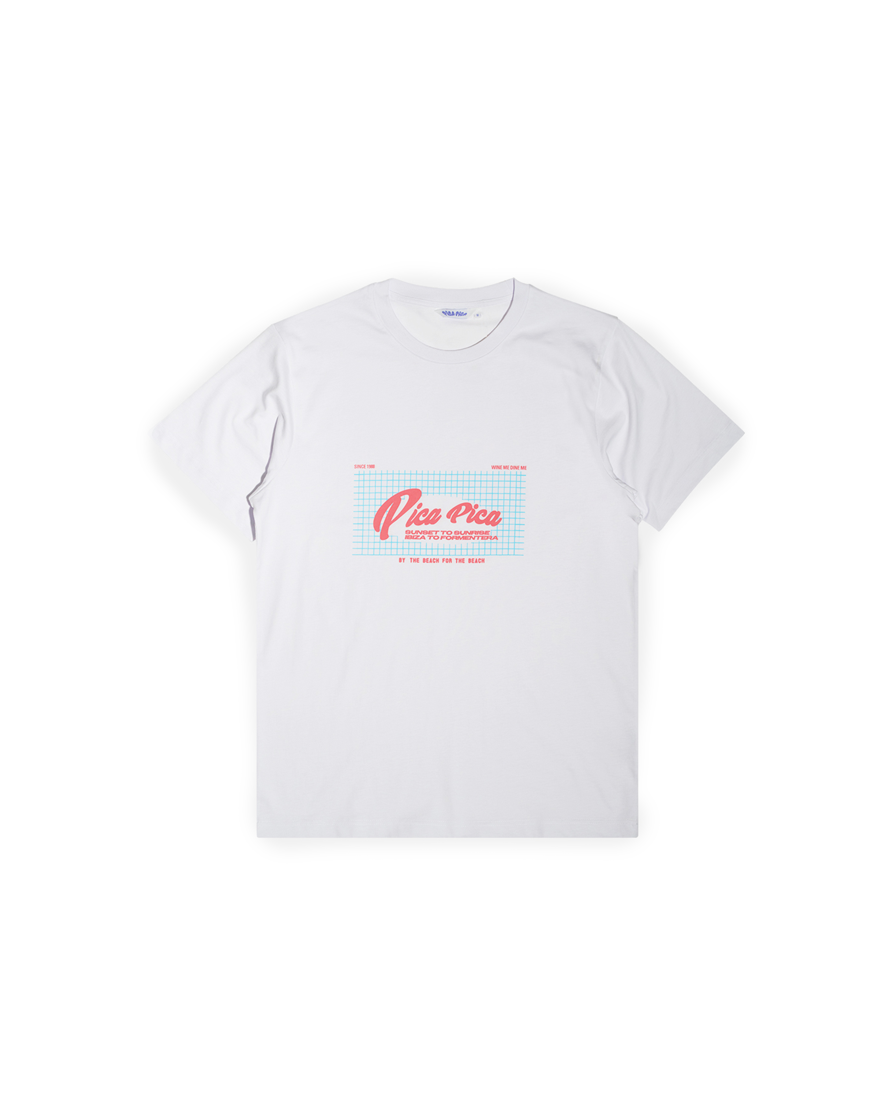 Pica Net - White