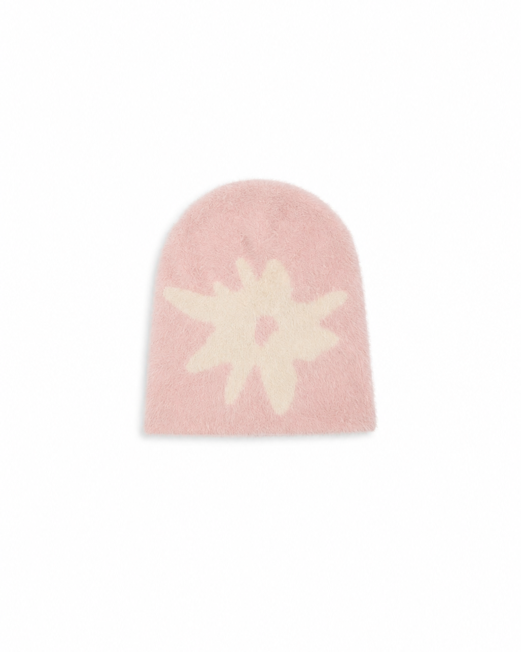 Edelweiss Beanie - Pink